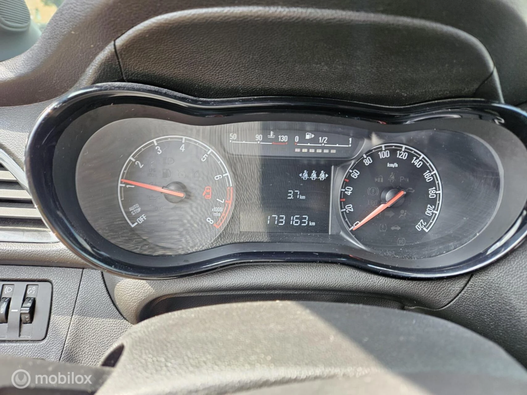 Hoofdafbeelding Opel KARL