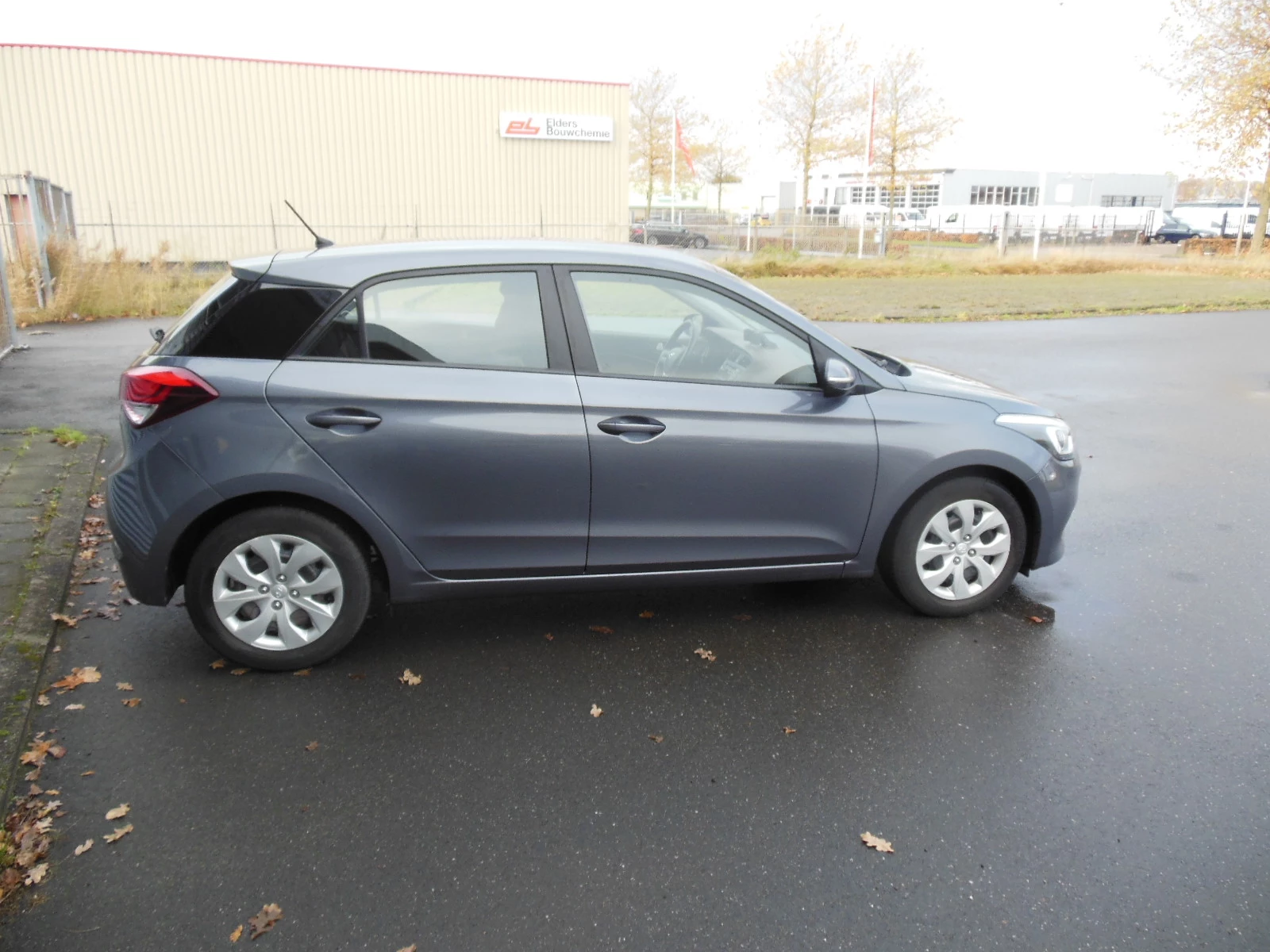 Hoofdafbeelding Hyundai i20