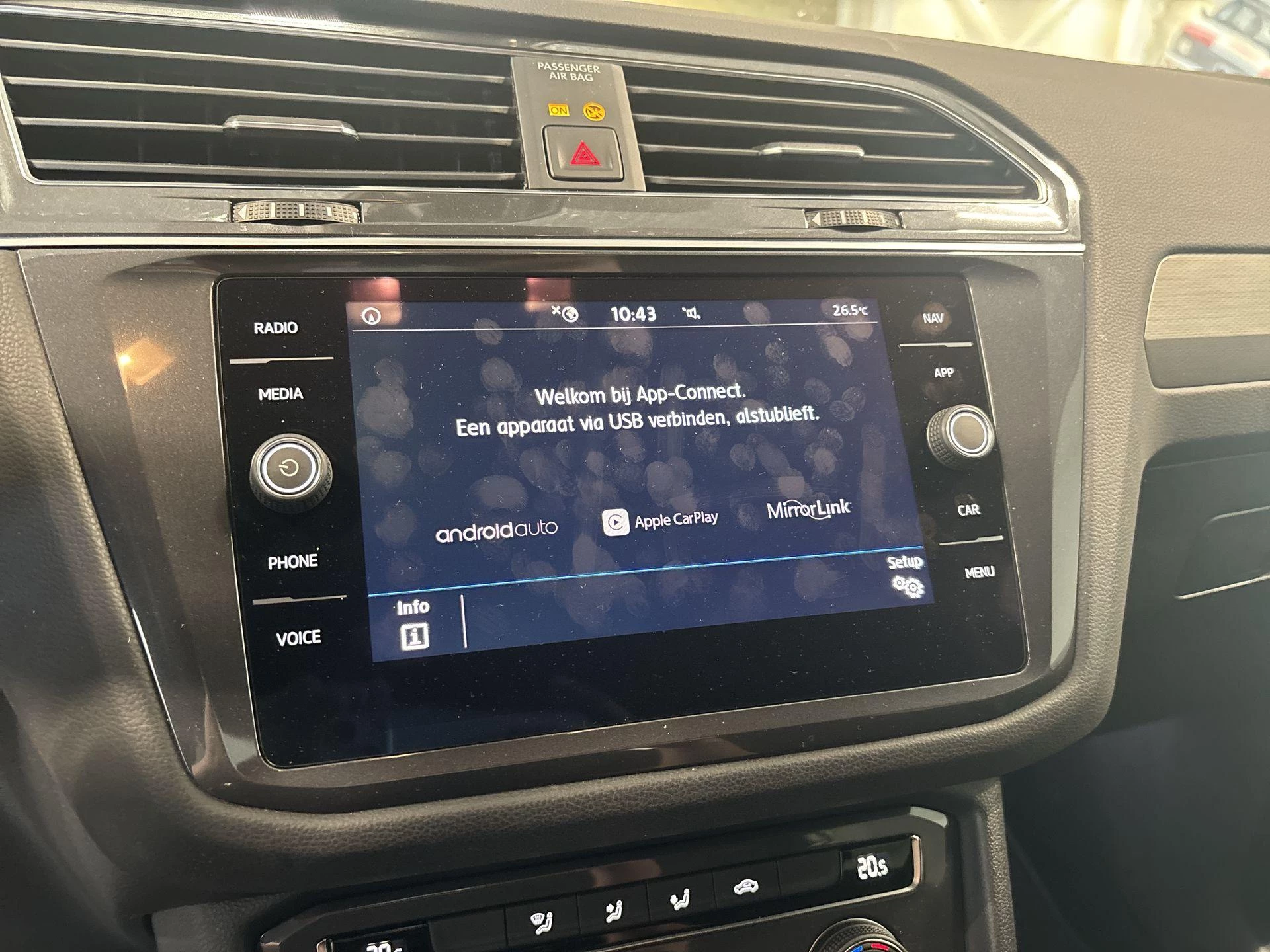 Hoofdafbeelding Volkswagen Tiguan Allspace
