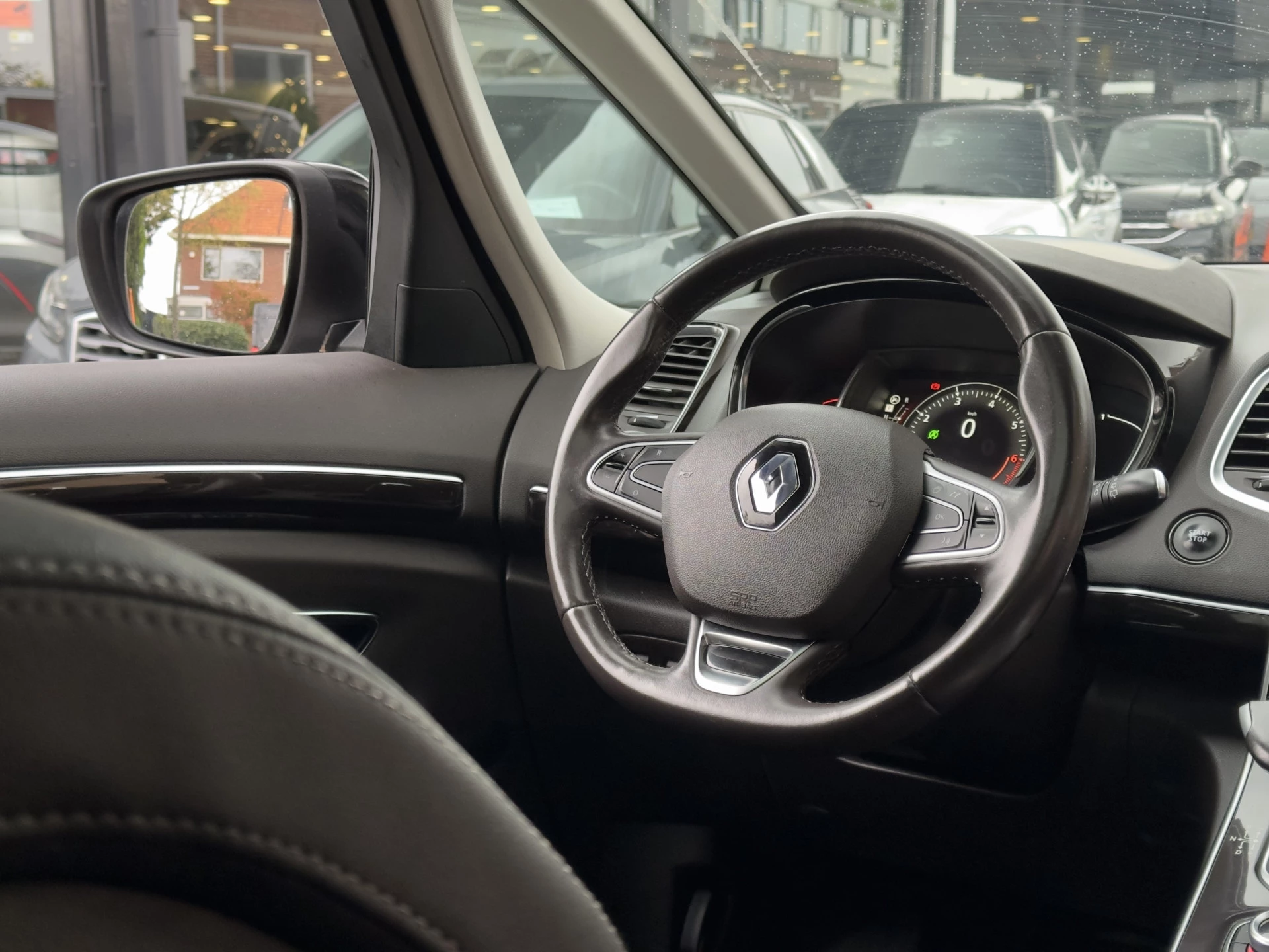 Hoofdafbeelding Renault Espace