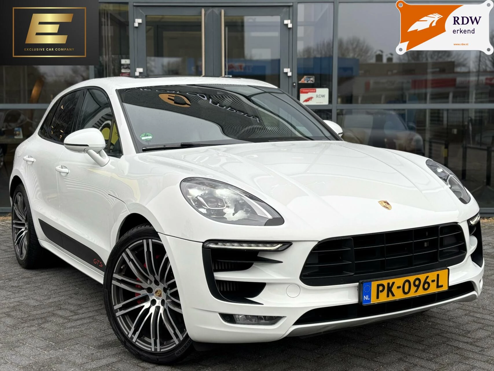 Hoofdafbeelding Porsche Macan