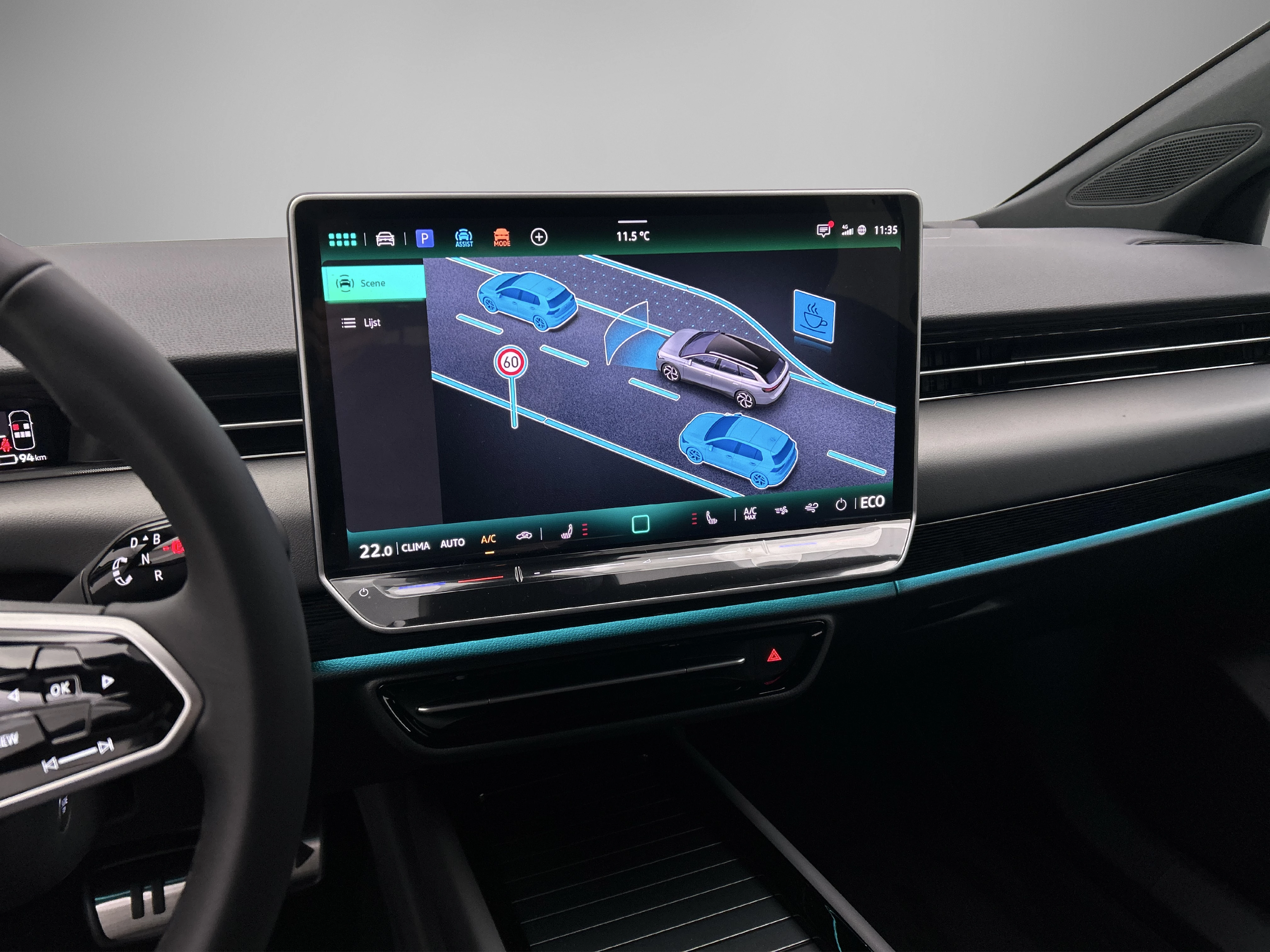 Hoofdafbeelding Volkswagen ID.7