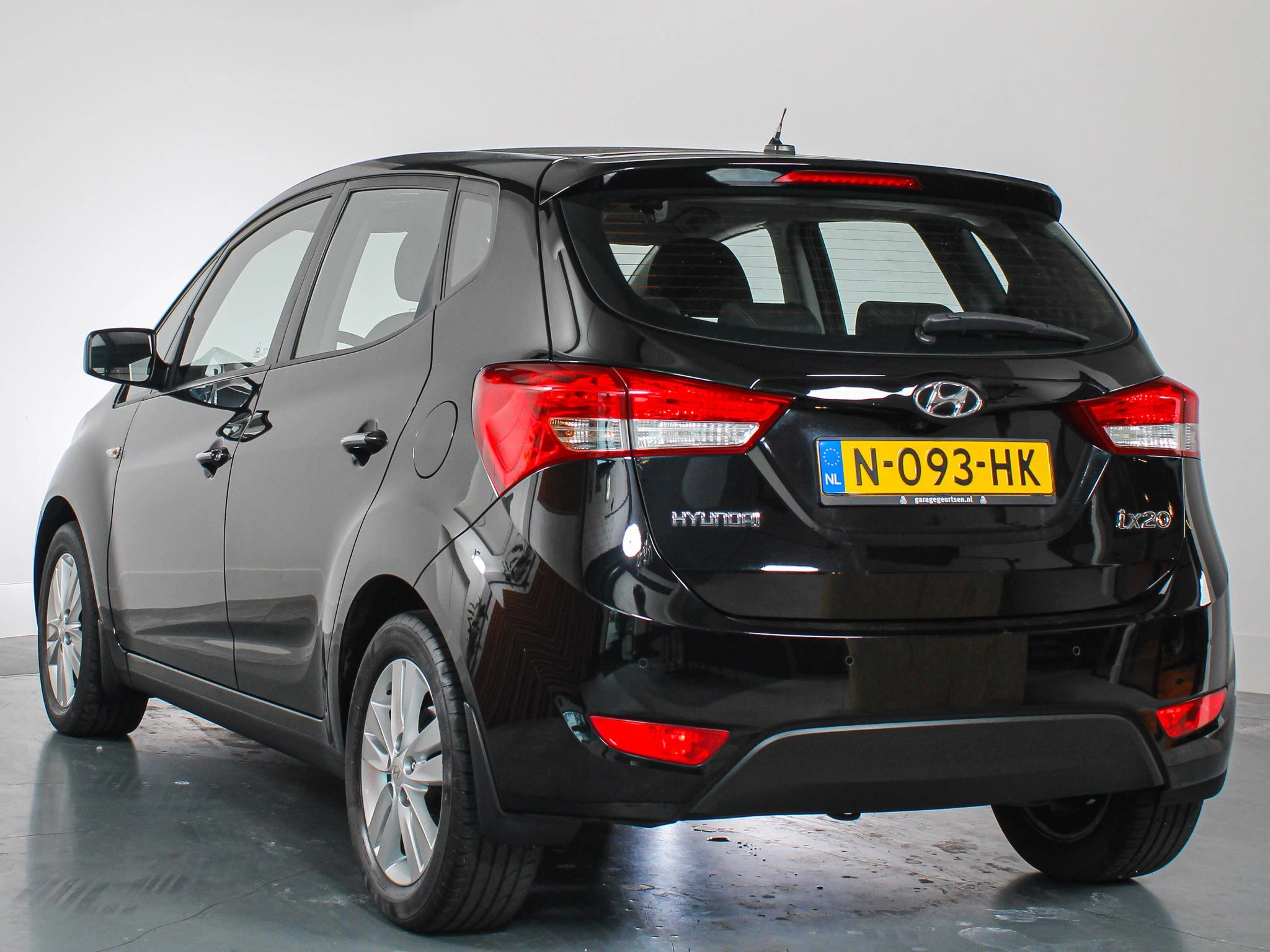 Hoofdafbeelding Hyundai ix20