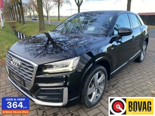 Audi Q2 1.4 TFSI S-tronic I S-Line I LED I Virtual cockpit