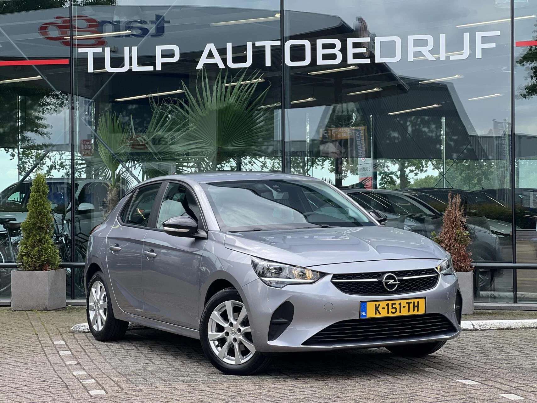 Hoofdafbeelding Opel Corsa