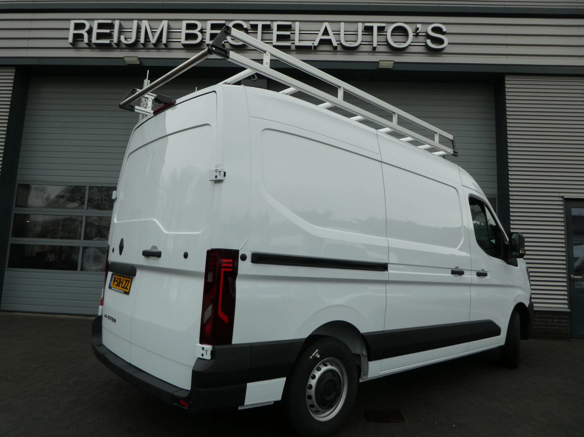 Hoofdafbeelding Renault Master