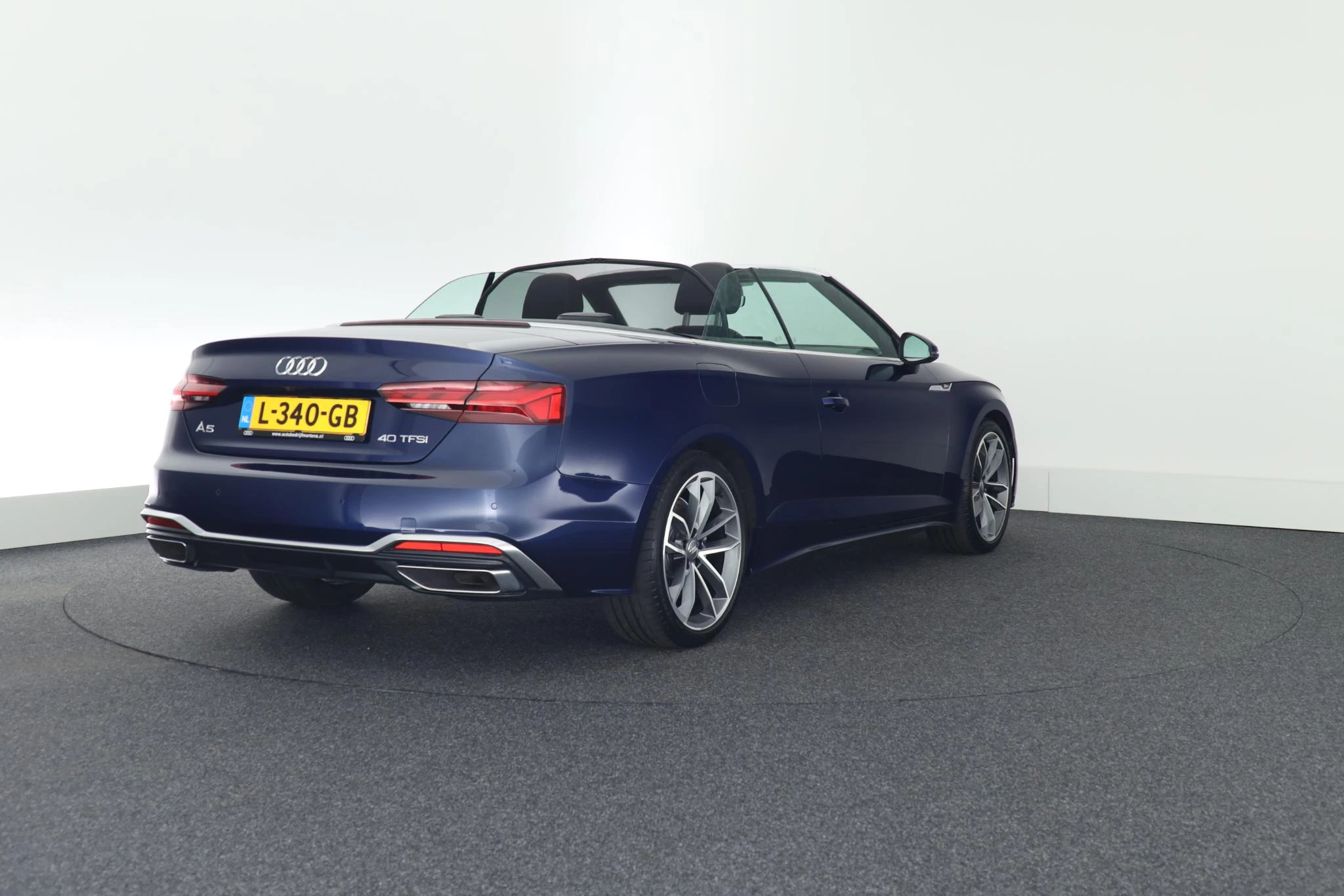 Hoofdafbeelding Audi A5