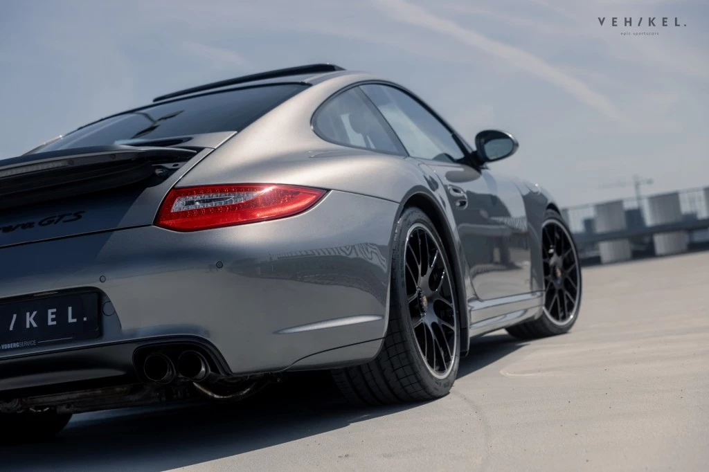 Hoofdafbeelding Porsche 911