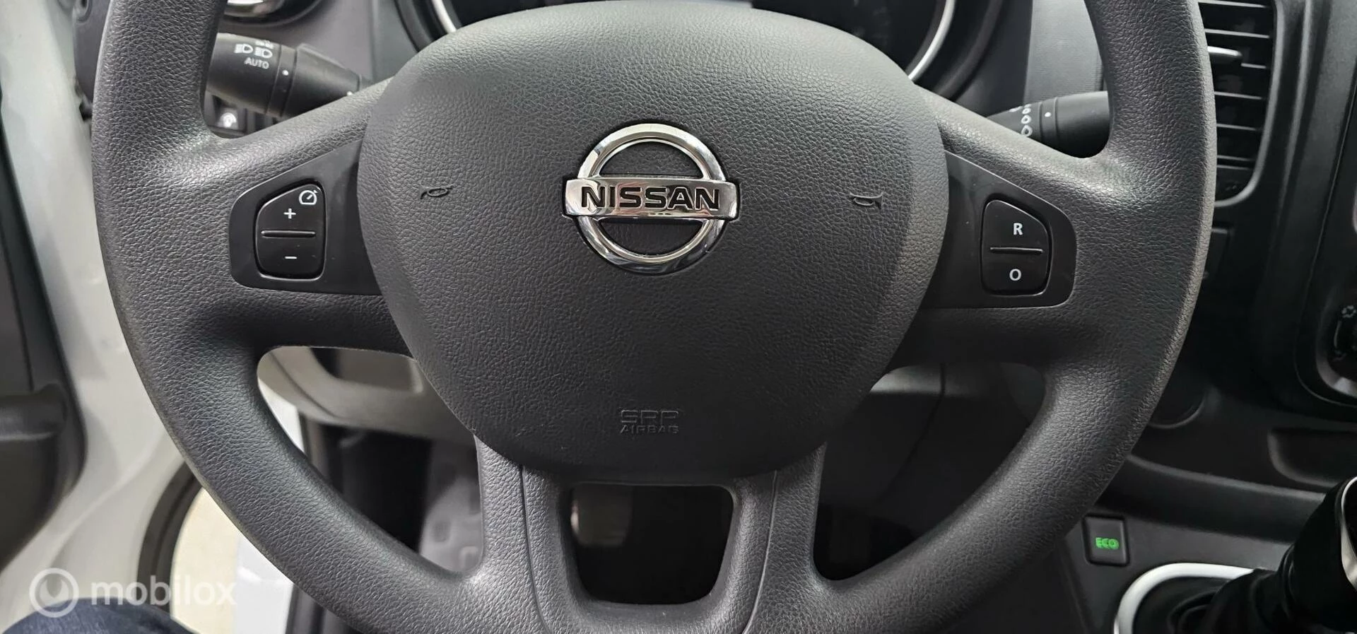 Hoofdafbeelding Nissan NV300