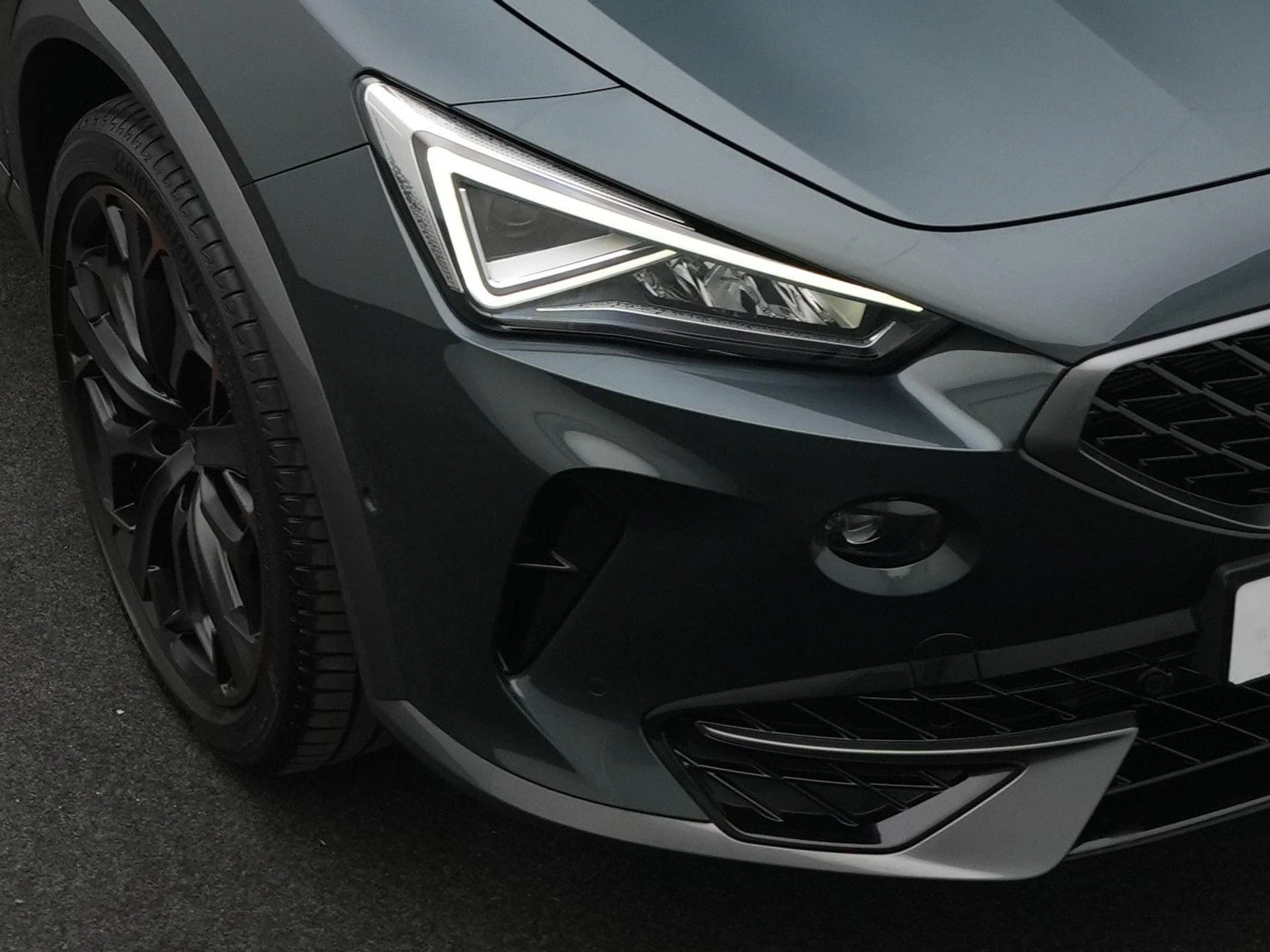 Hoofdafbeelding CUPRA Formentor