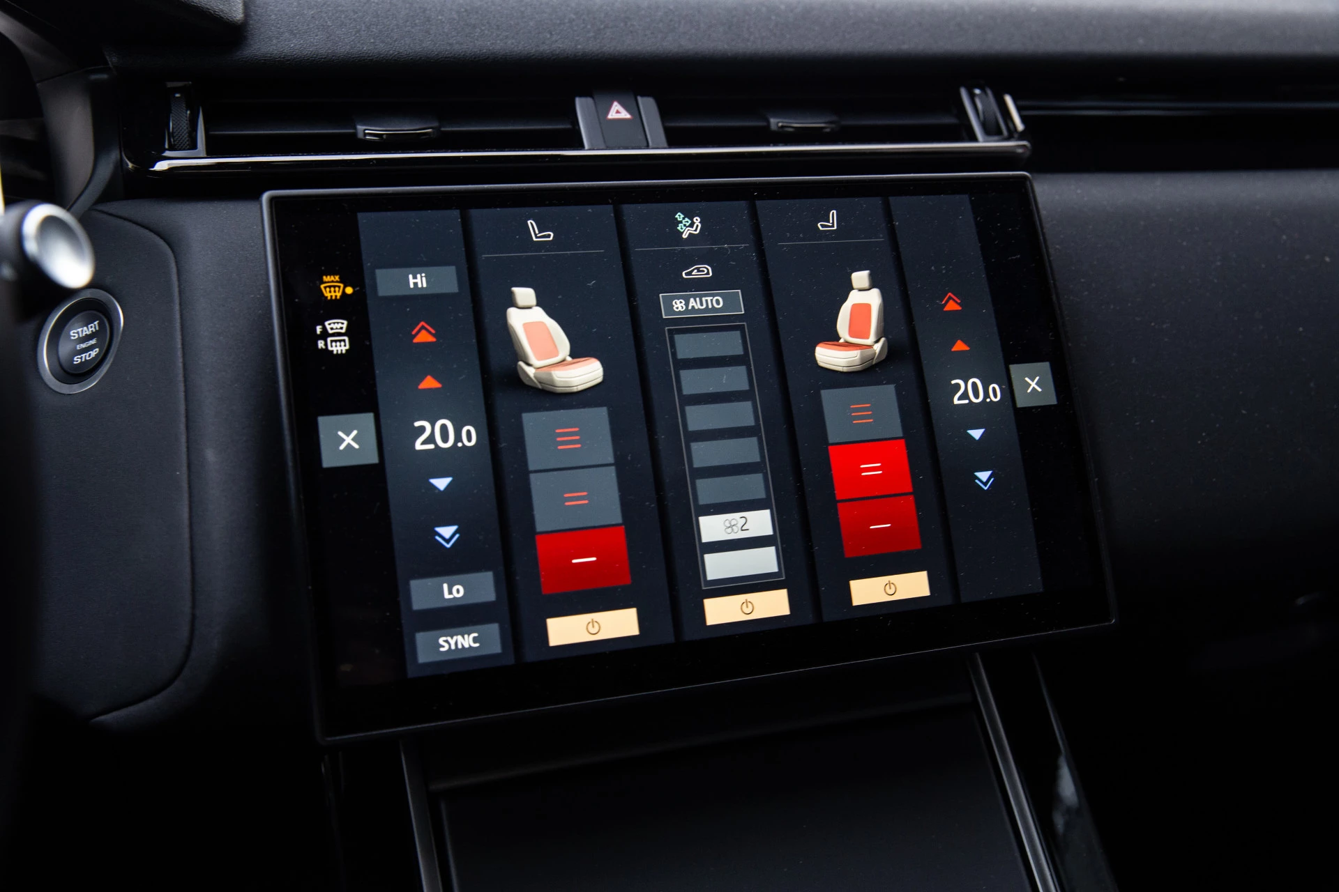 Hoofdafbeelding Land Rover Range Rover Velar