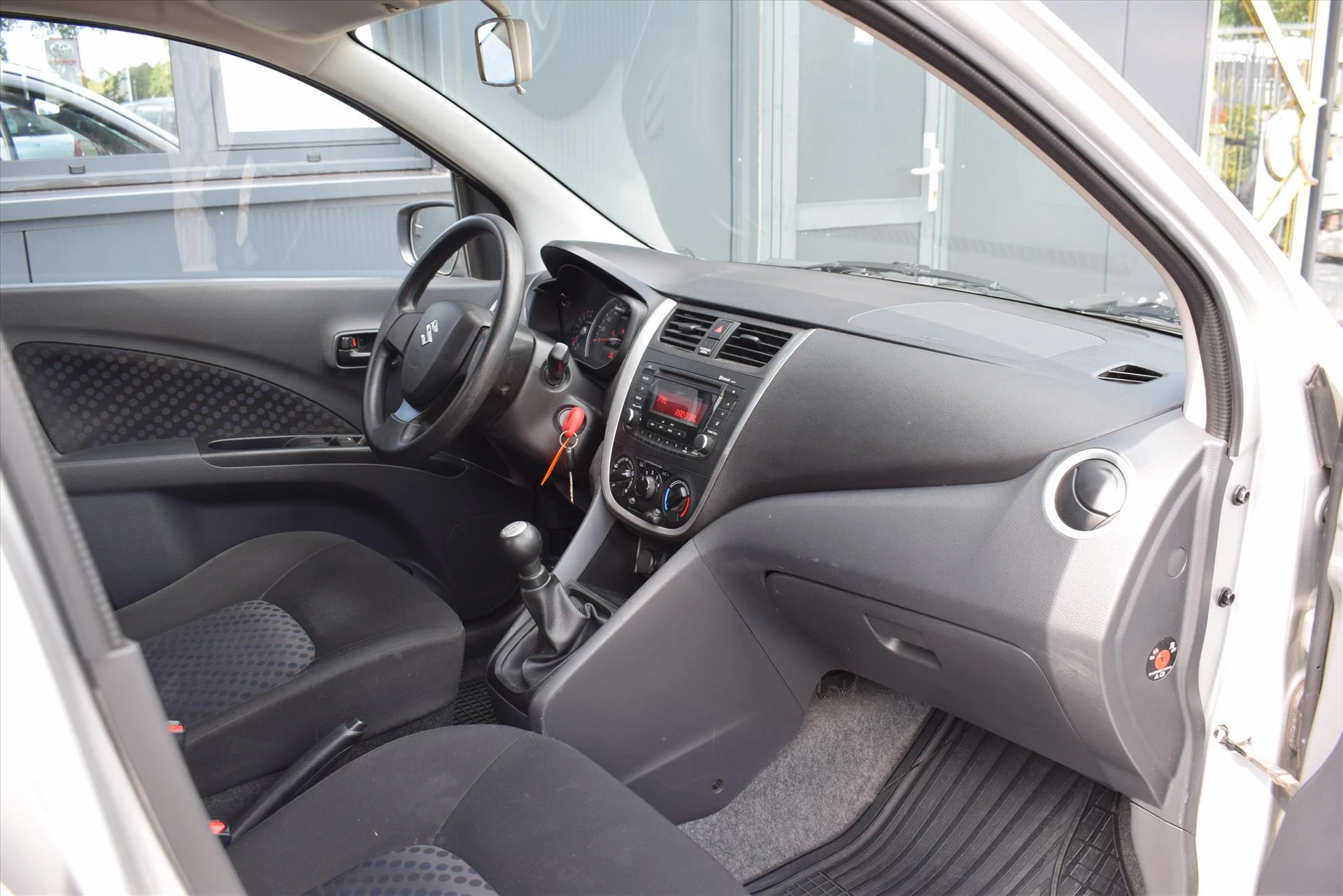 Hoofdafbeelding Suzuki Celerio