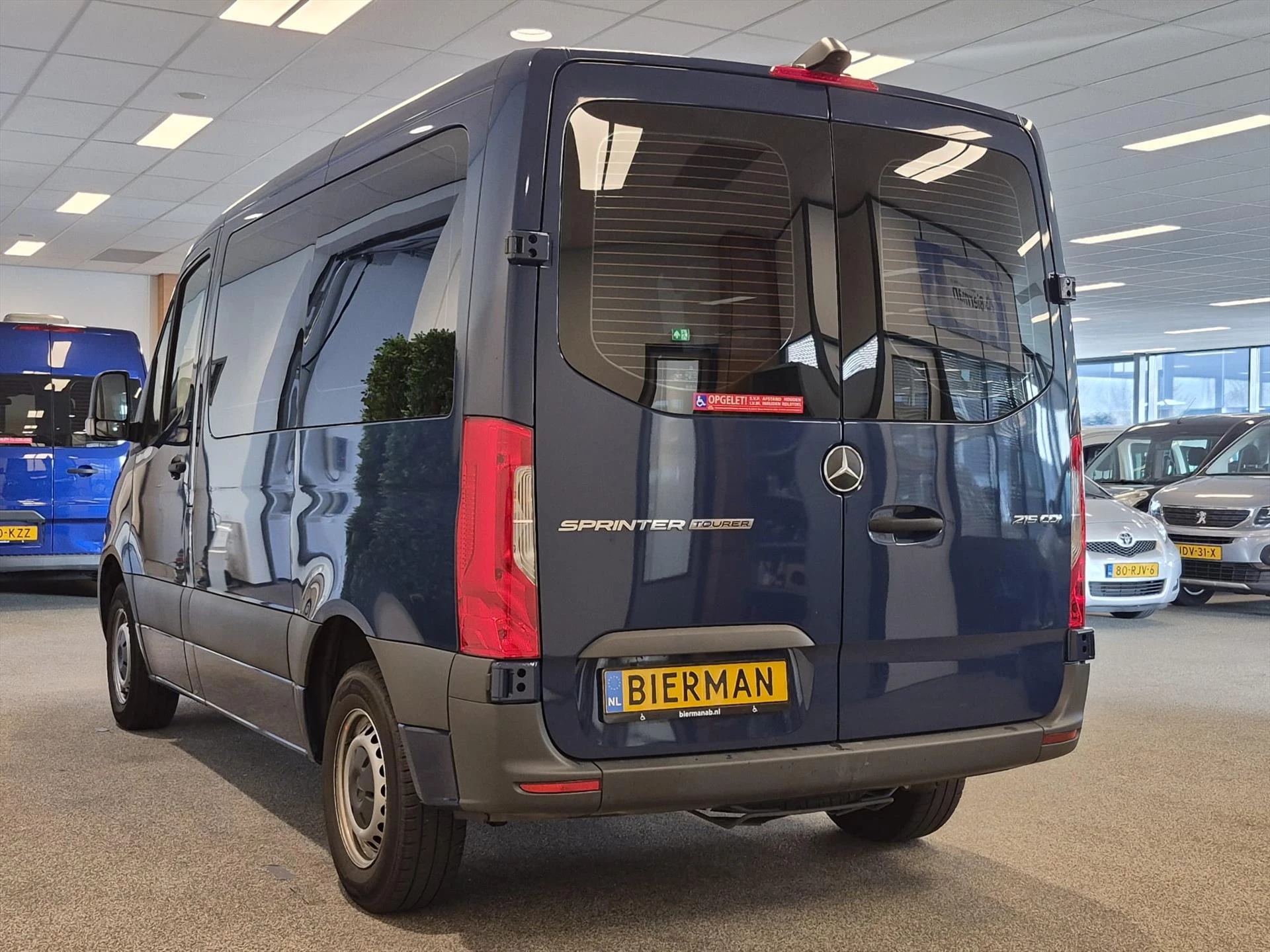 Hoofdafbeelding Mercedes-Benz Sprinter