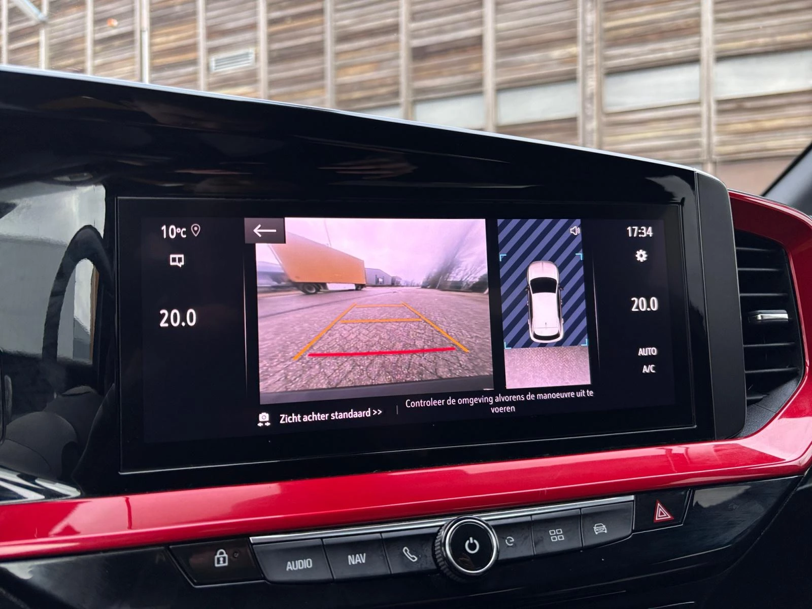 Hoofdafbeelding Opel Mokka-e