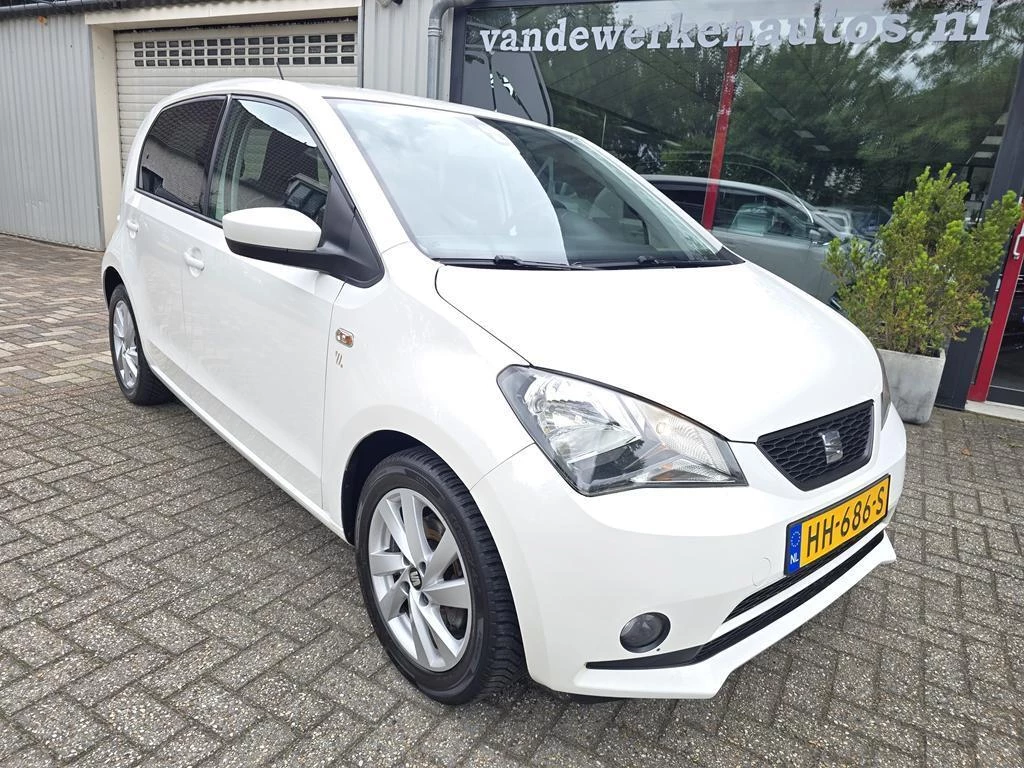 Hoofdafbeelding SEAT Mii