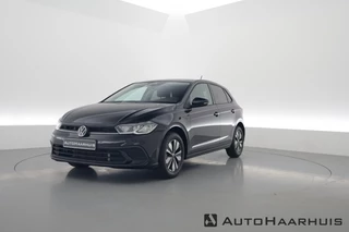 Volkswagen Polo 1.0 TSI DSG | Navi | Travel Assist | Camera | Stoelverw. | Apple CarPlay |