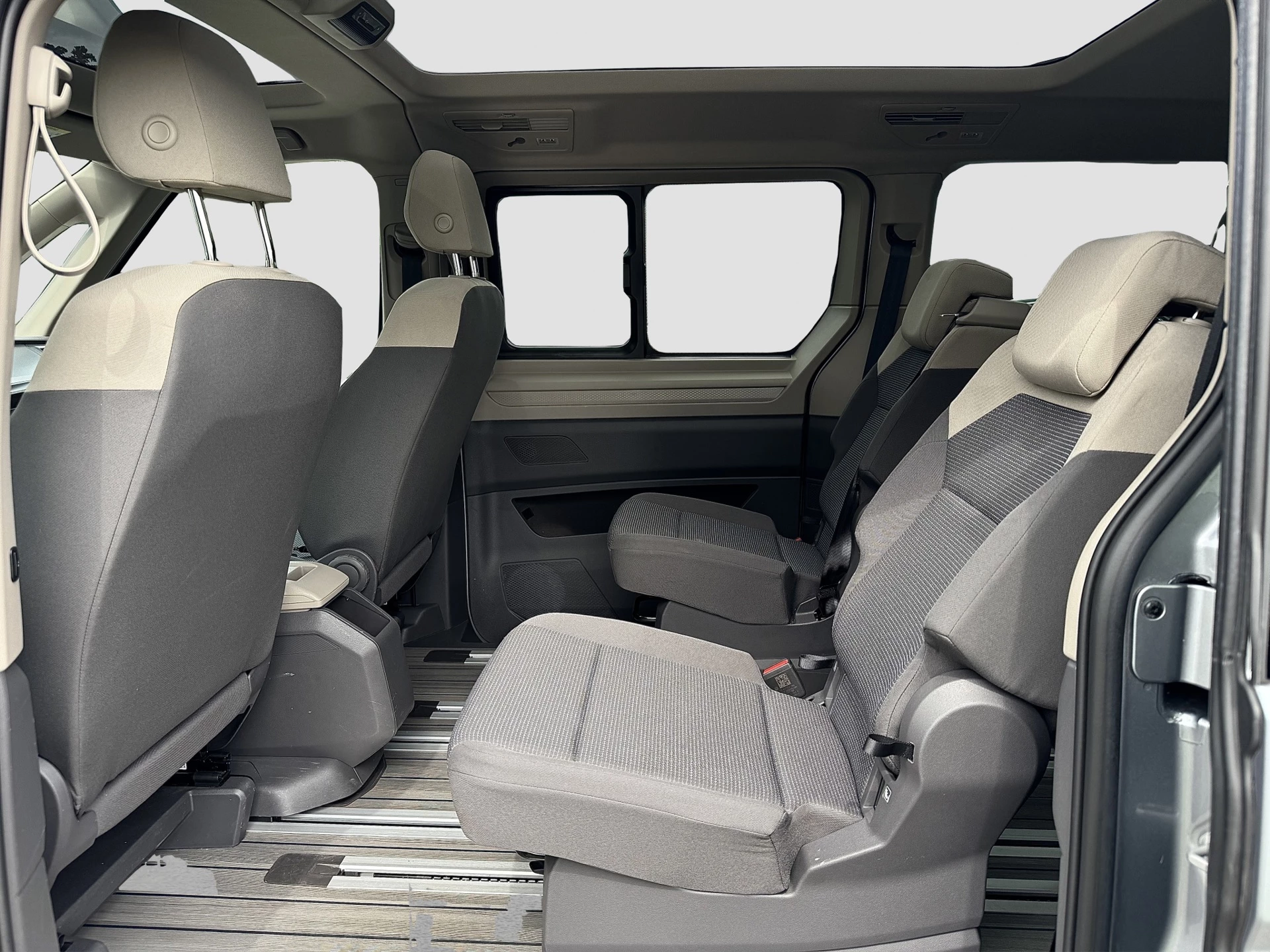 Hoofdafbeelding Volkswagen Multivan