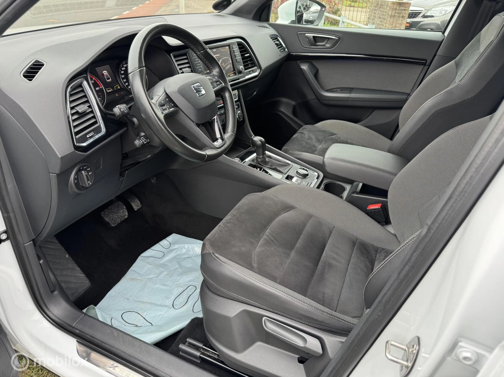 Hoofdafbeelding SEAT Ateca