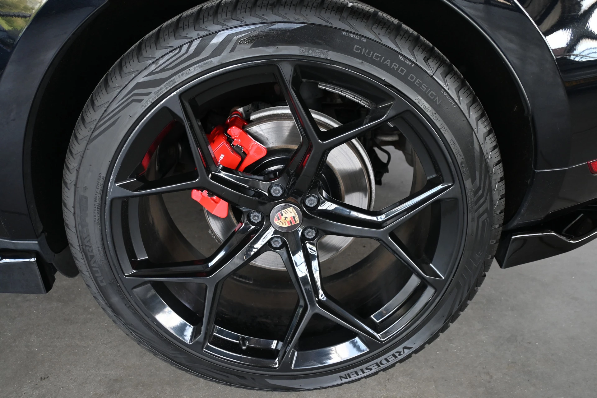 Hoofdafbeelding Porsche Macan