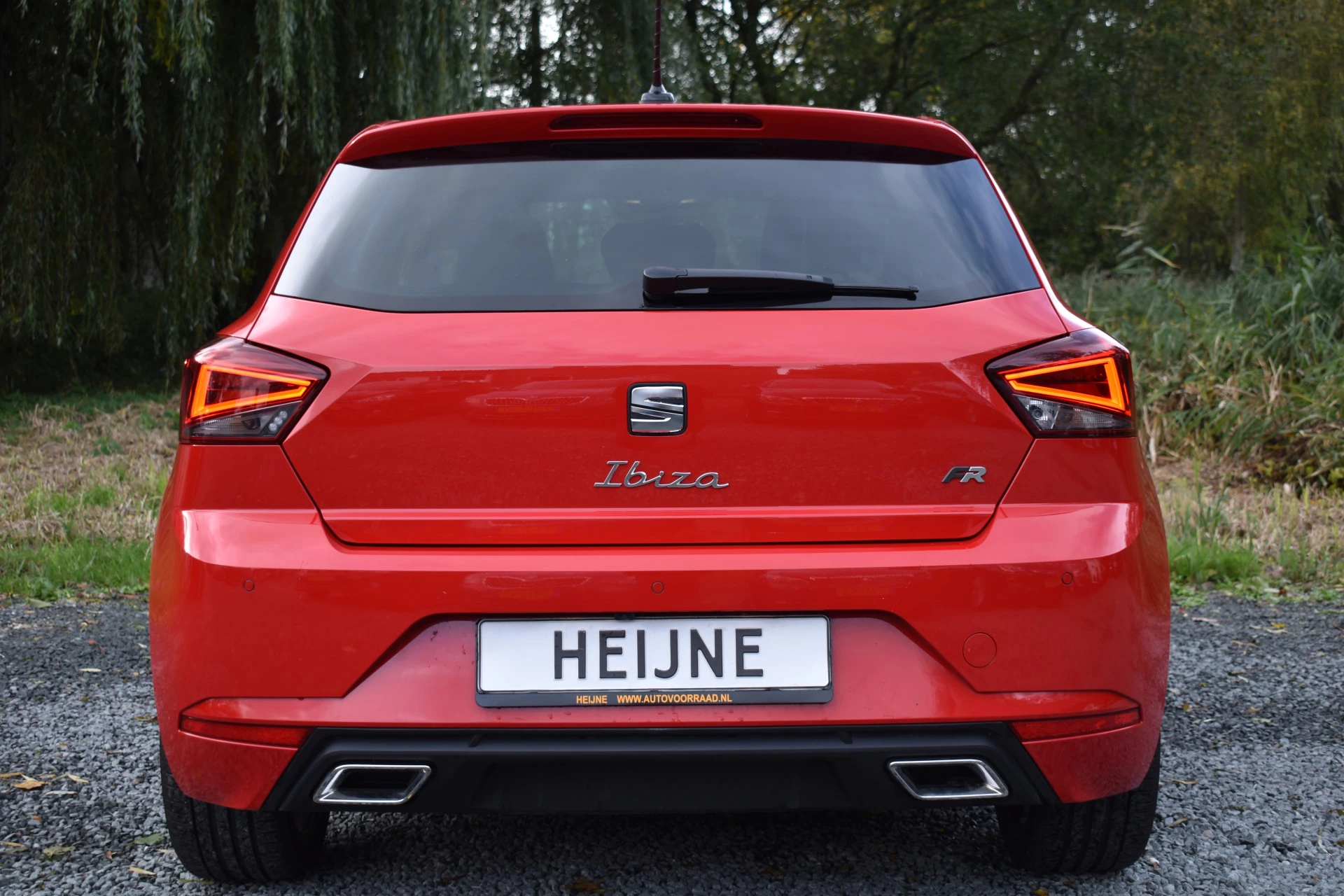 Hoofdafbeelding SEAT Ibiza