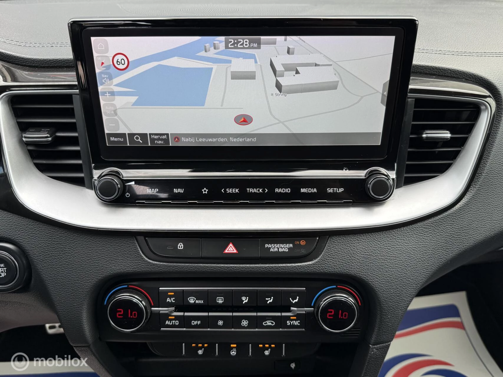 Hoofdafbeelding Kia ProCeed