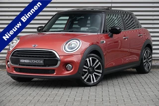 Hoofdafbeelding MINI Cooper MINI Cooper Mini 1.5 Summer Red Edition | Pano | H&K | Carplay | HUD | LED |