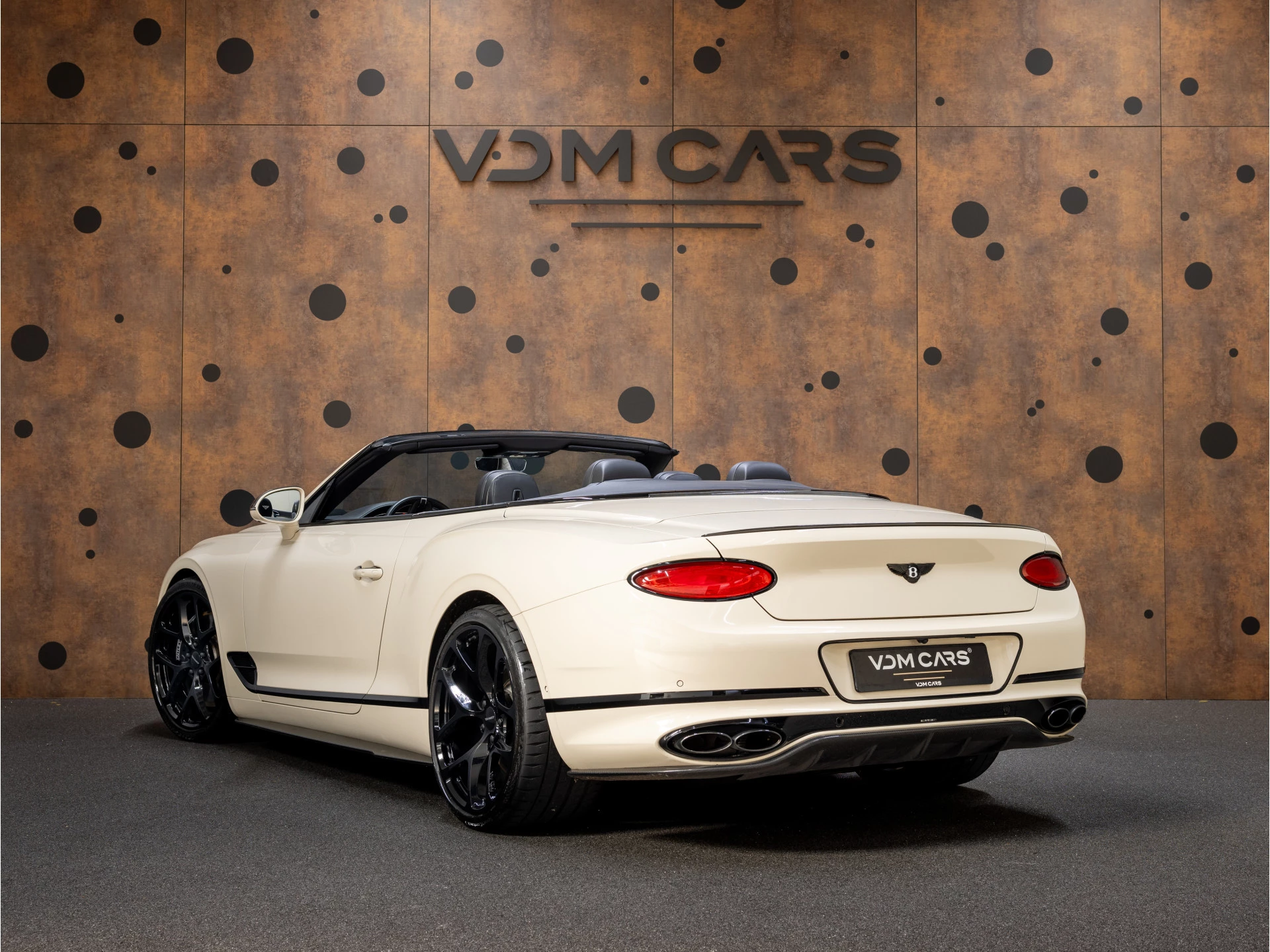 Hoofdafbeelding Bentley Continental GT