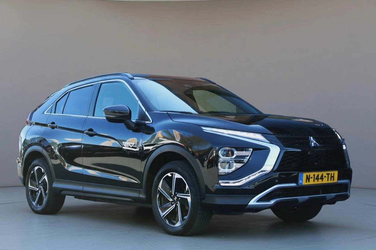 Hoofdafbeelding Mitsubishi Eclipse Cross