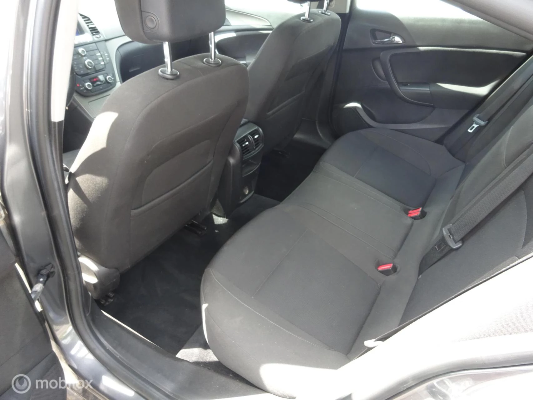 Hoofdafbeelding Opel Insignia
