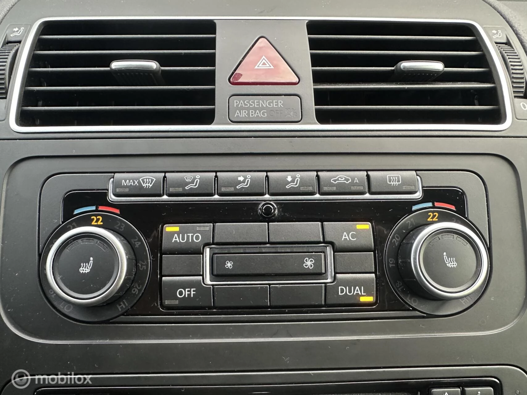 Hoofdafbeelding Volkswagen Touran