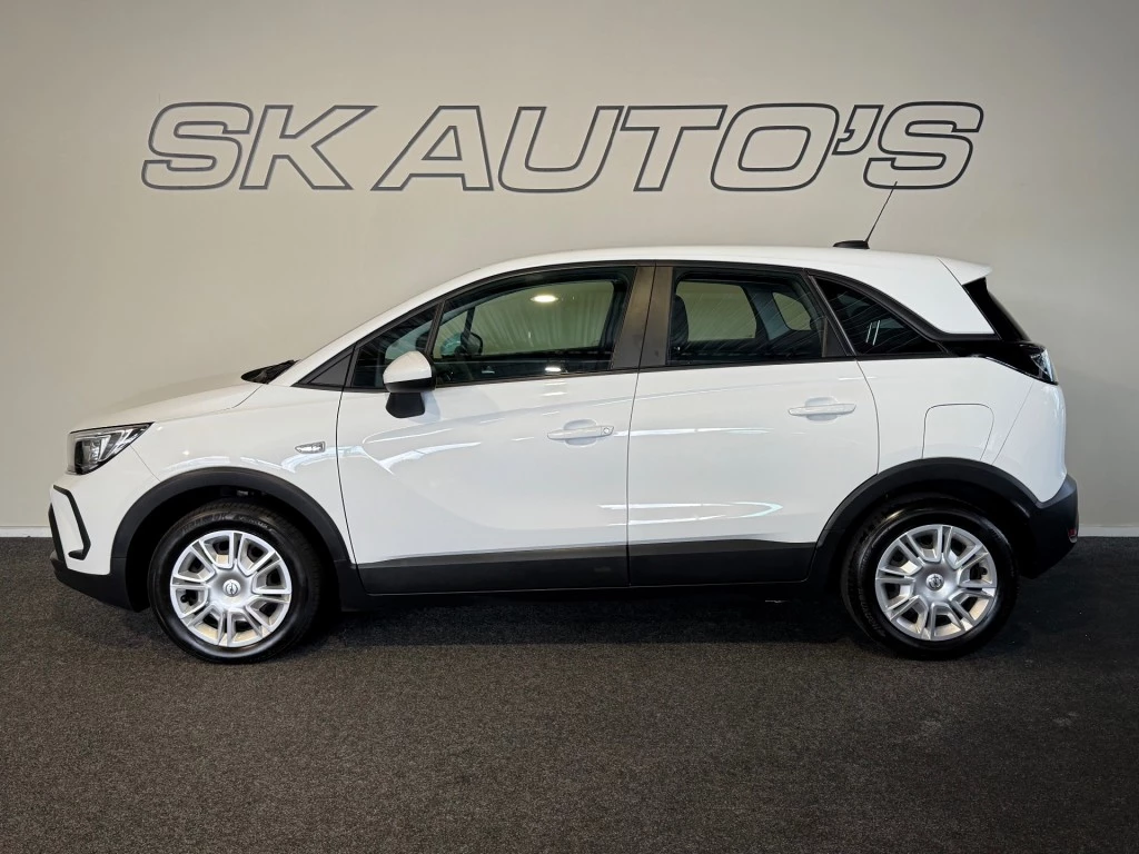 Hoofdafbeelding Opel Crossland