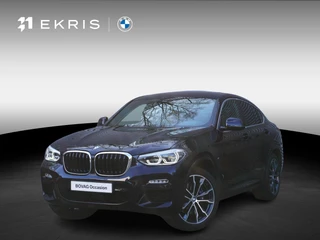 BMW X4 xDrive30i High Executive | 20 inch LM M Dubbelspaak | Trekhaak met elektrisch wegklapbare kogel | HiFi System | BMW Head-Up Display | Achteruitrijcamera