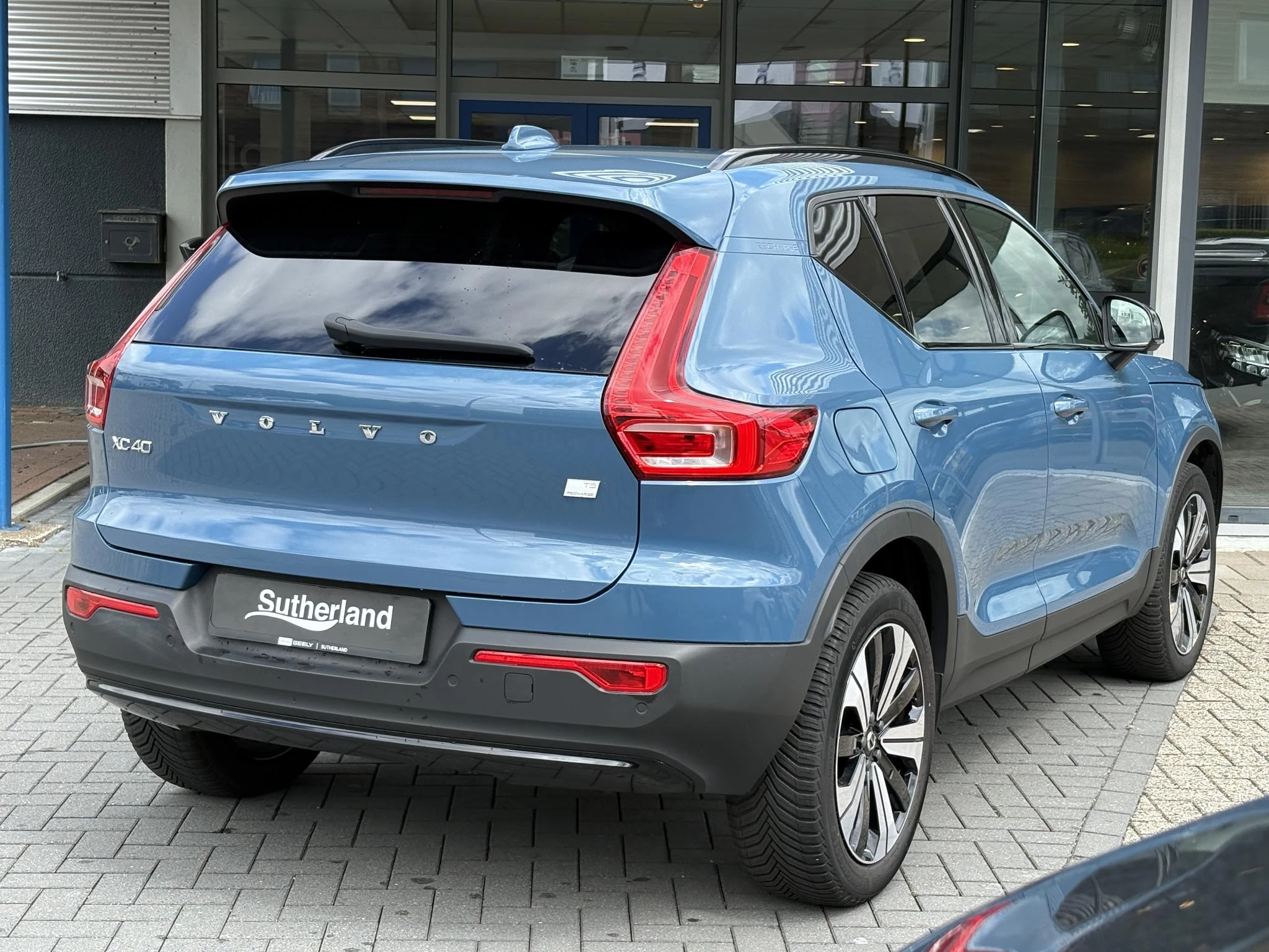 Hoofdafbeelding Volvo XC40