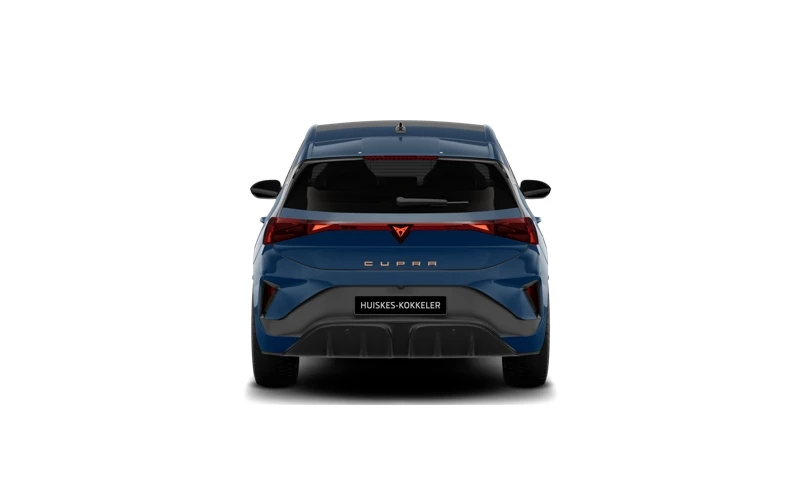 Hoofdafbeelding CUPRA Born