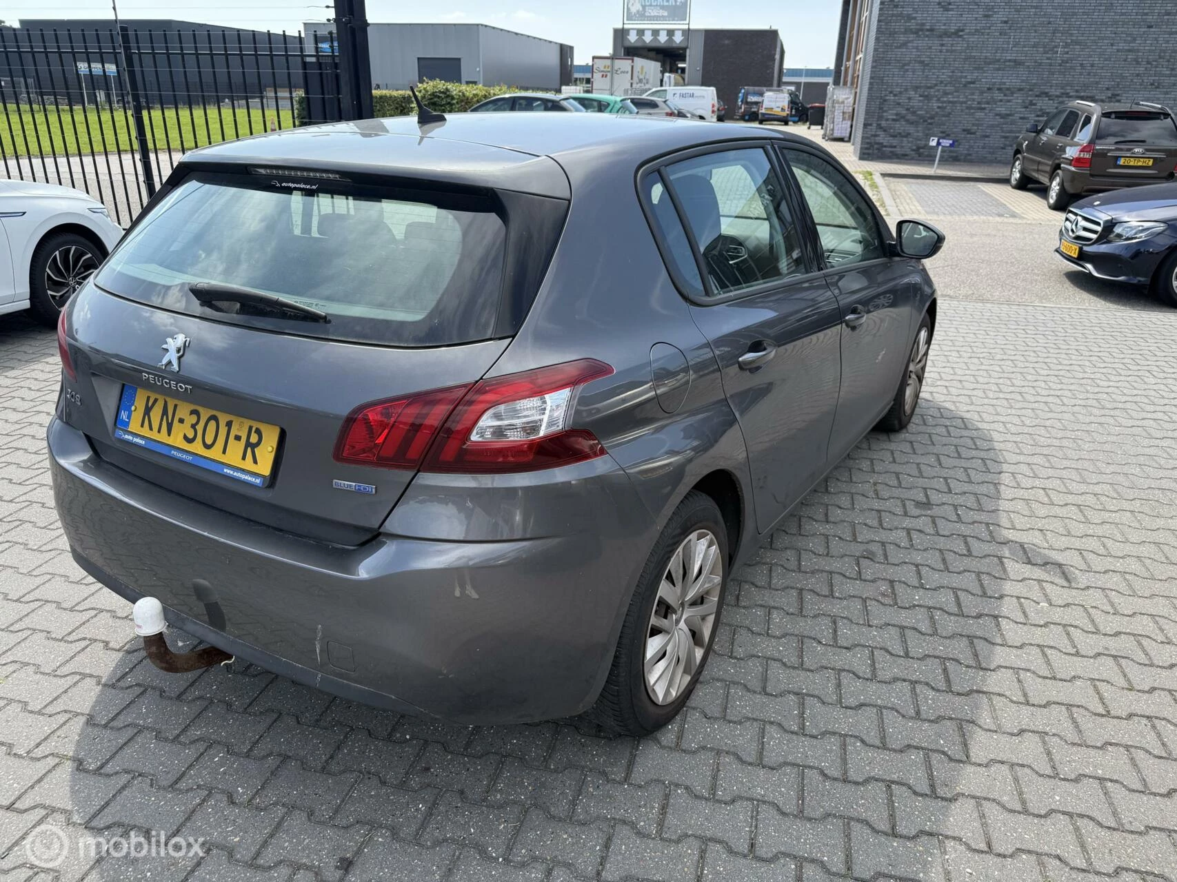 Hoofdafbeelding Peugeot 308