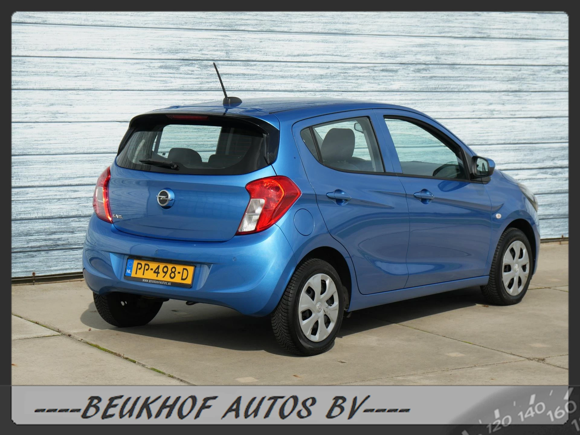 Hoofdafbeelding Opel KARL