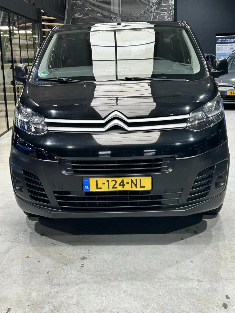 Hoofdafbeelding Citroën SpaceTourer