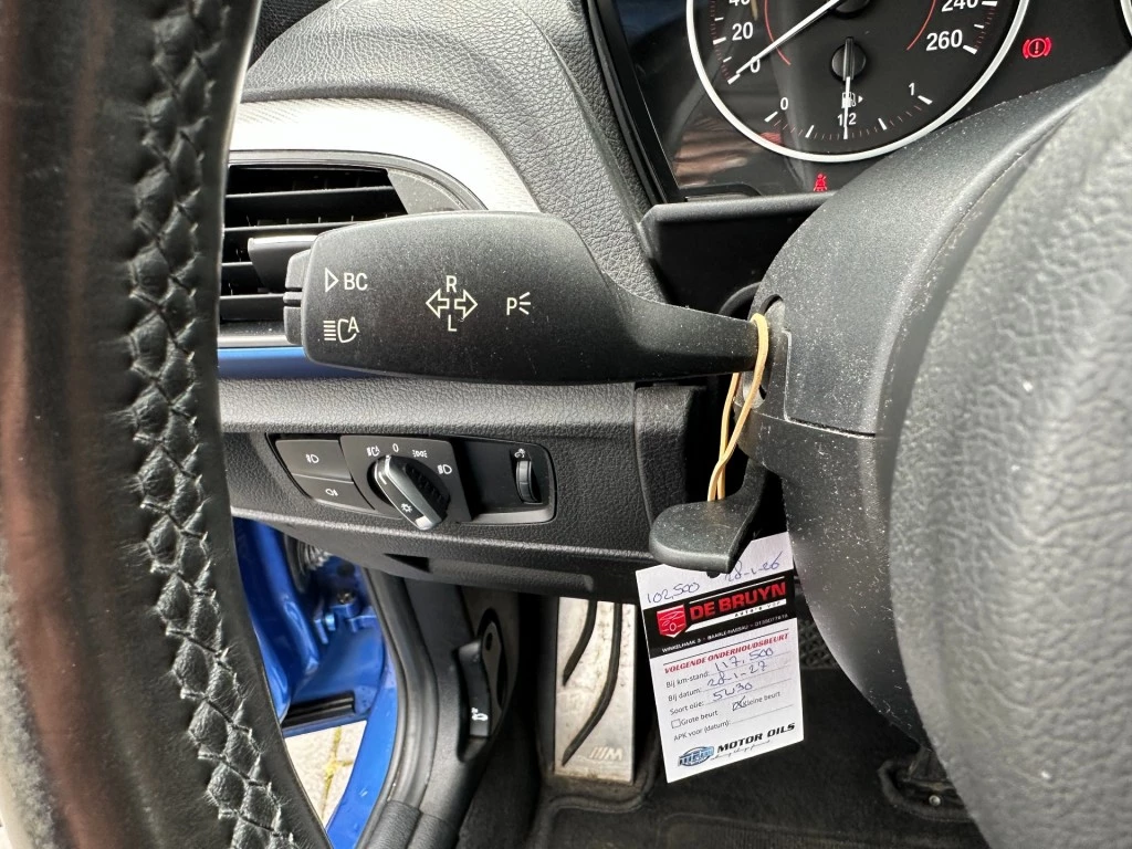 Hoofdafbeelding BMW 1 Serie