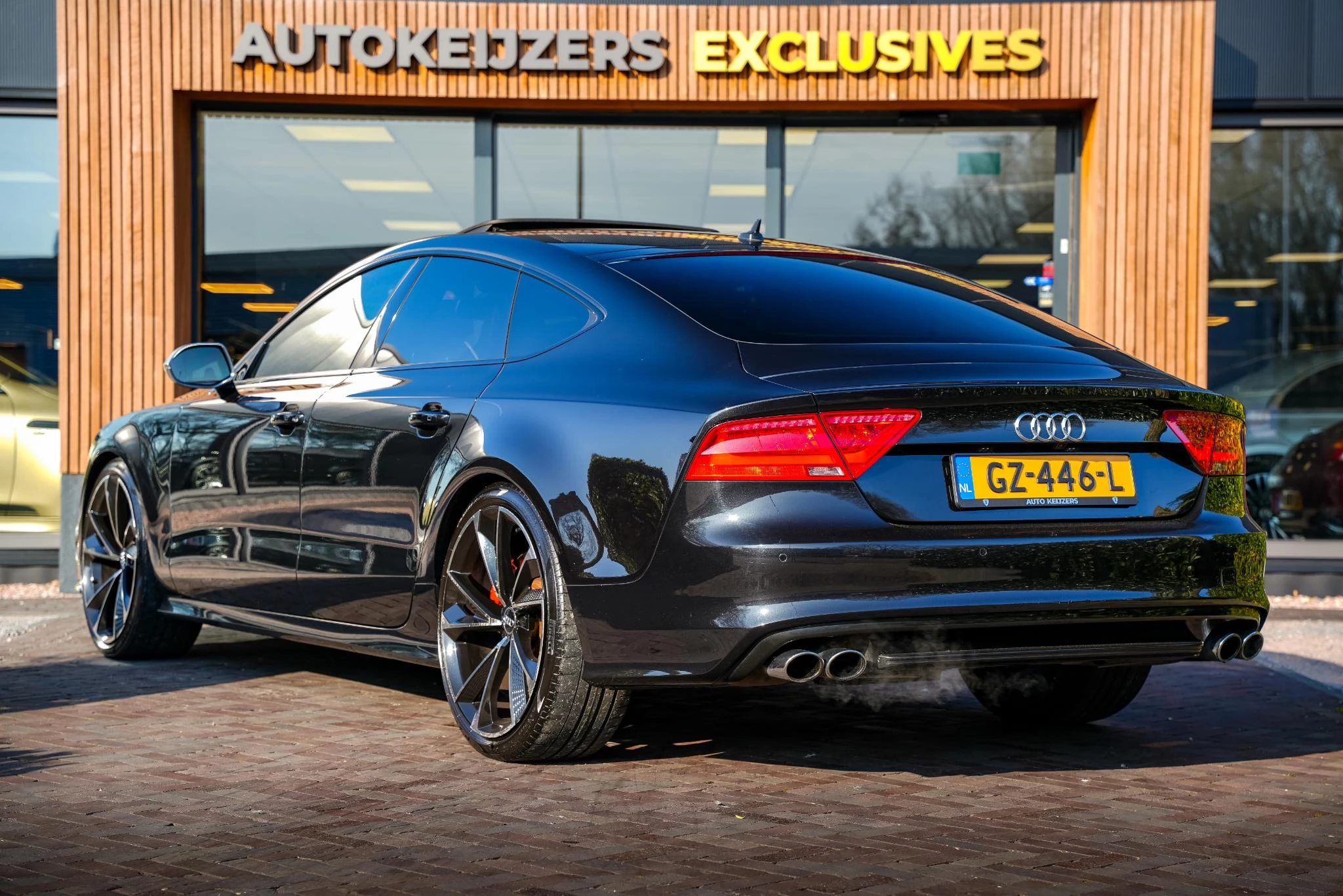 Hoofdafbeelding Audi A7