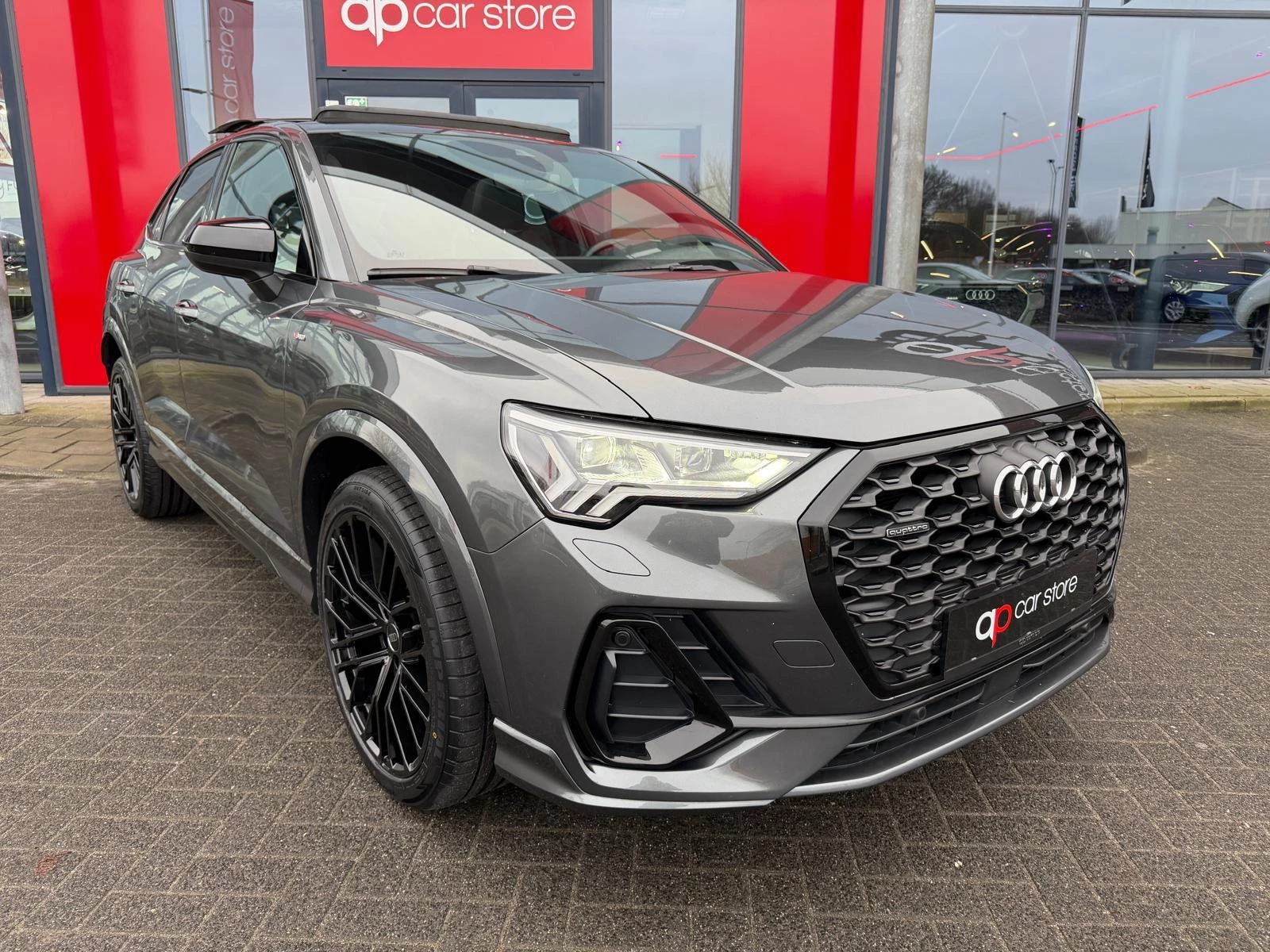 Hoofdafbeelding Audi Q3