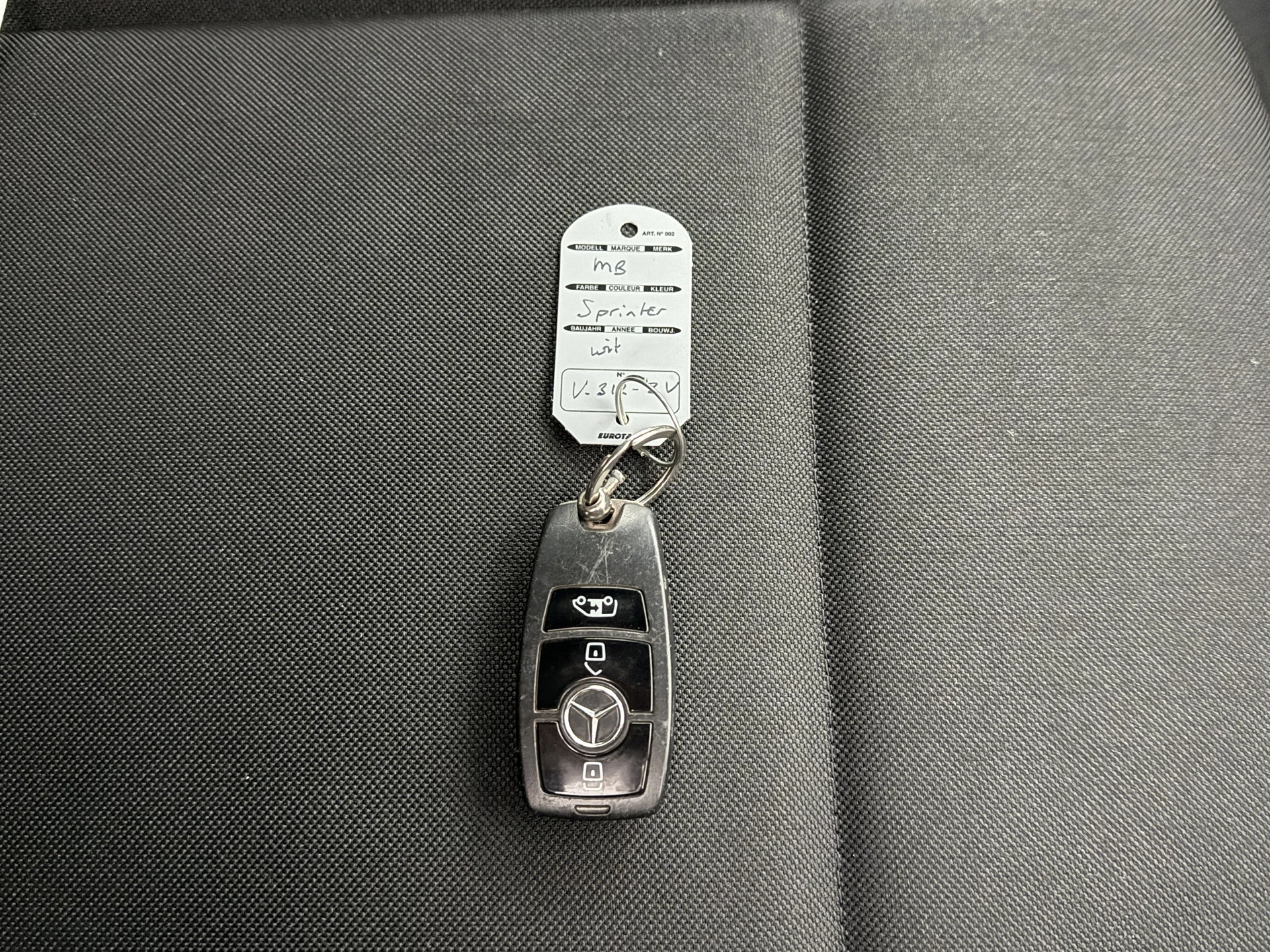 Hoofdafbeelding Mercedes-Benz Sprinter