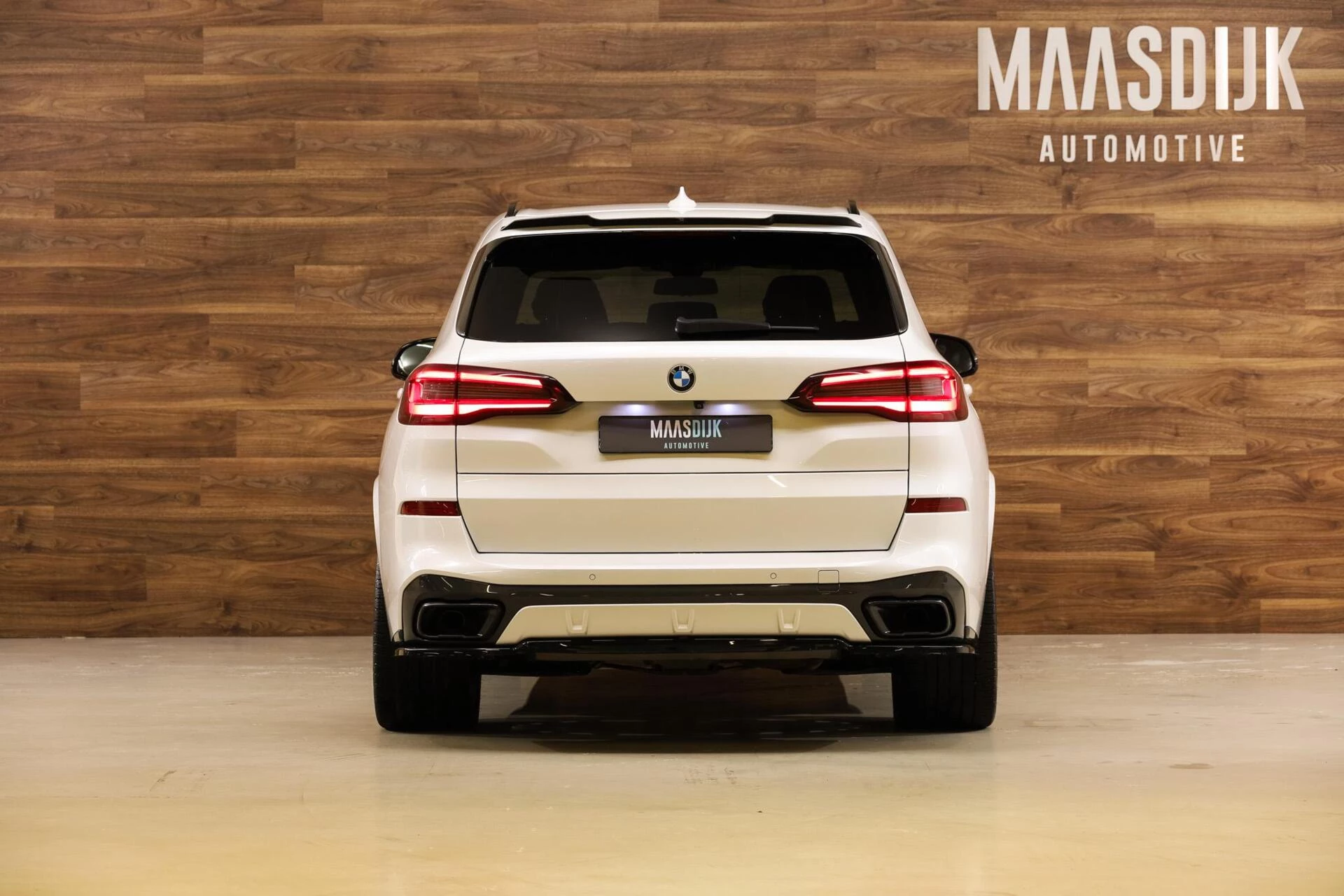 Hoofdafbeelding BMW X5