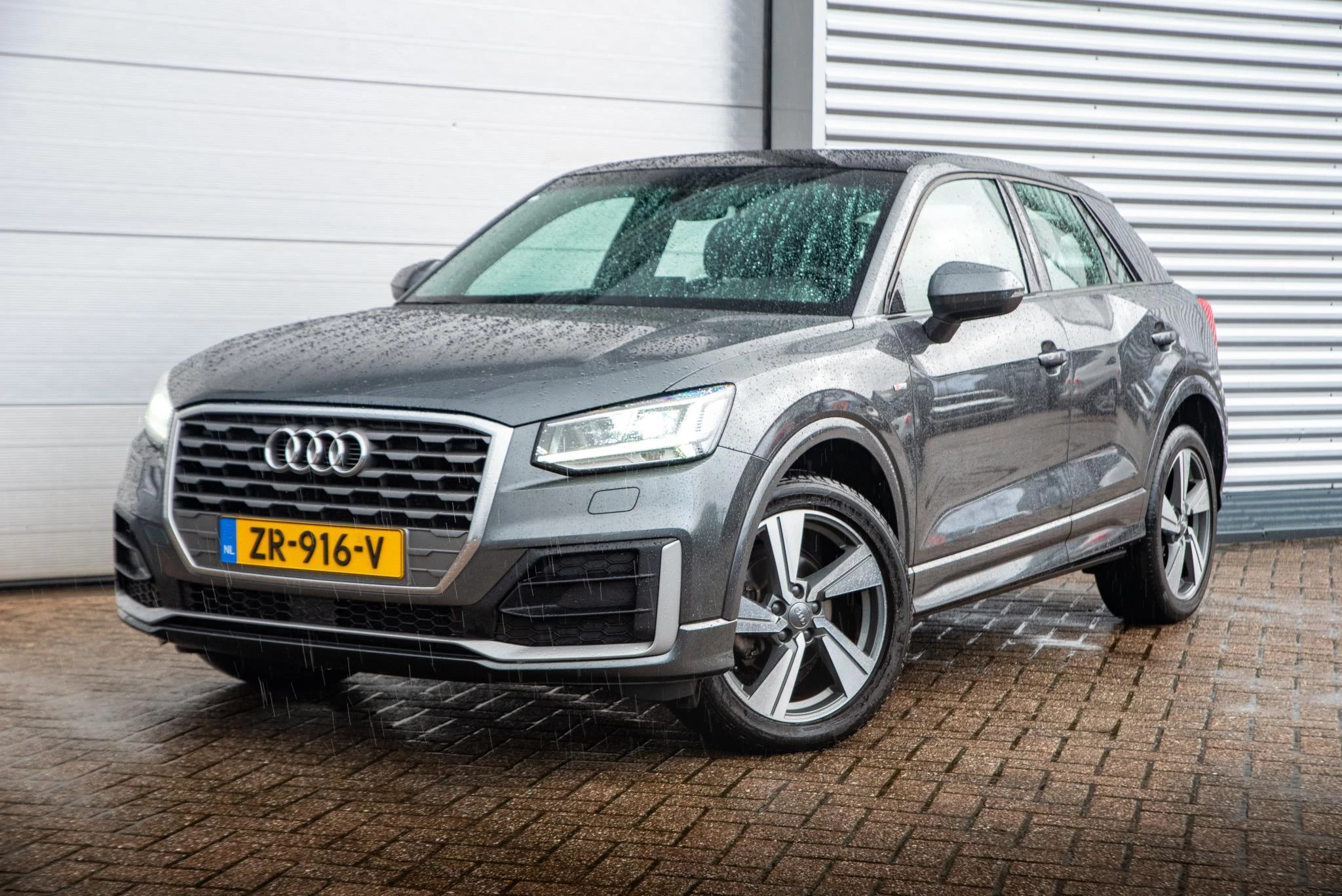 Hoofdafbeelding Audi Q2
