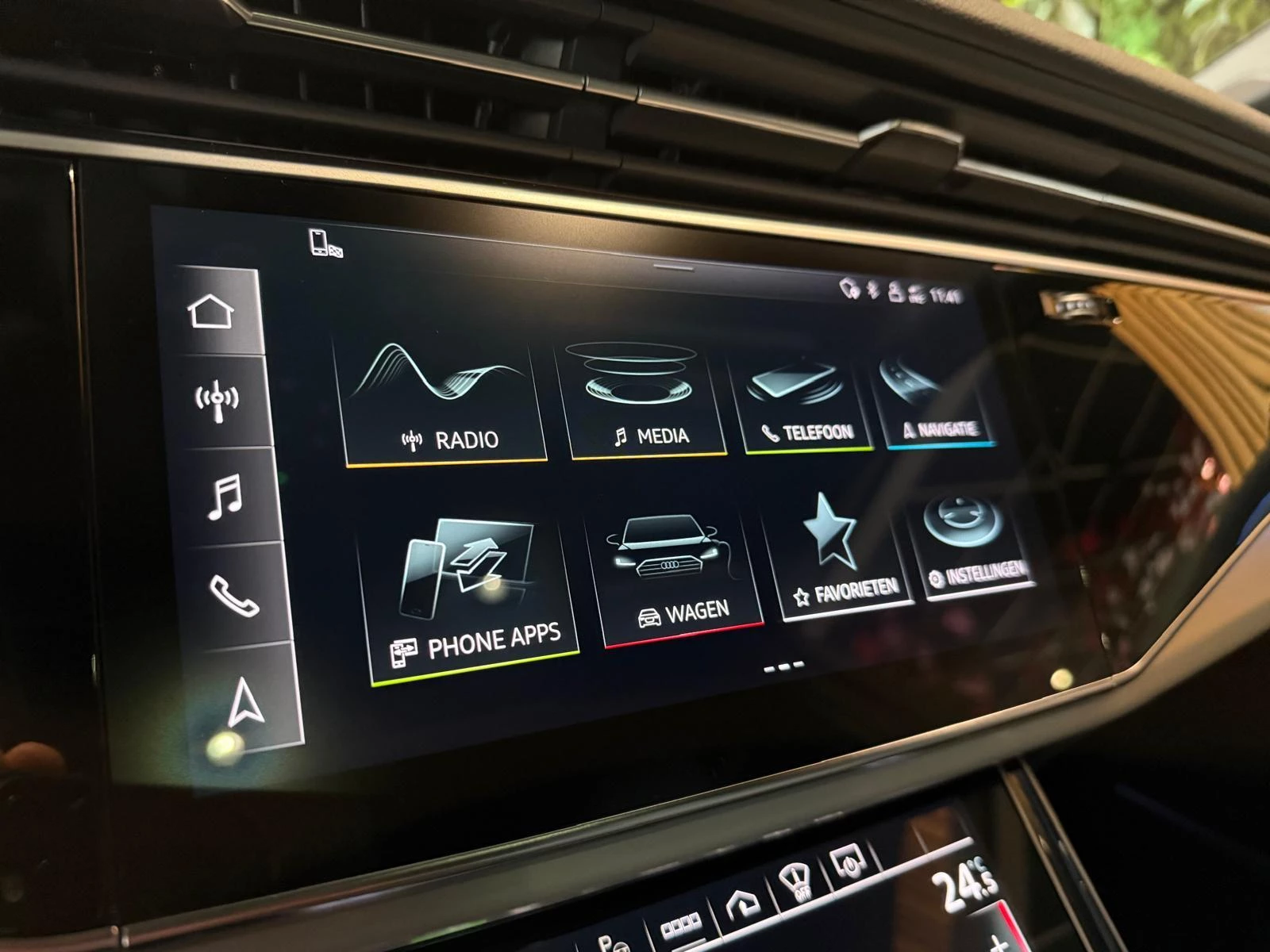 Hoofdafbeelding Audi Q7