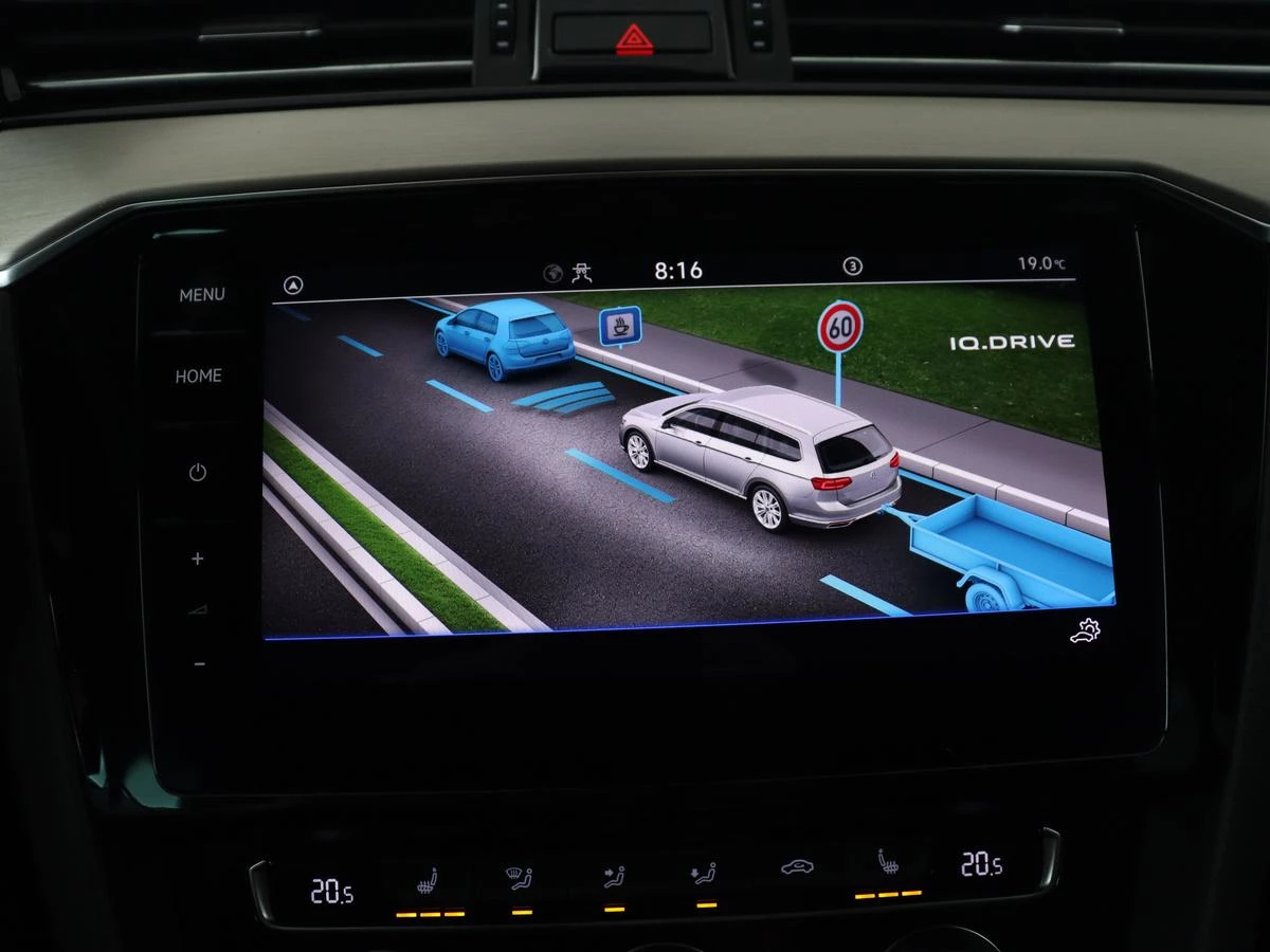 Hoofdafbeelding Volkswagen Passat
