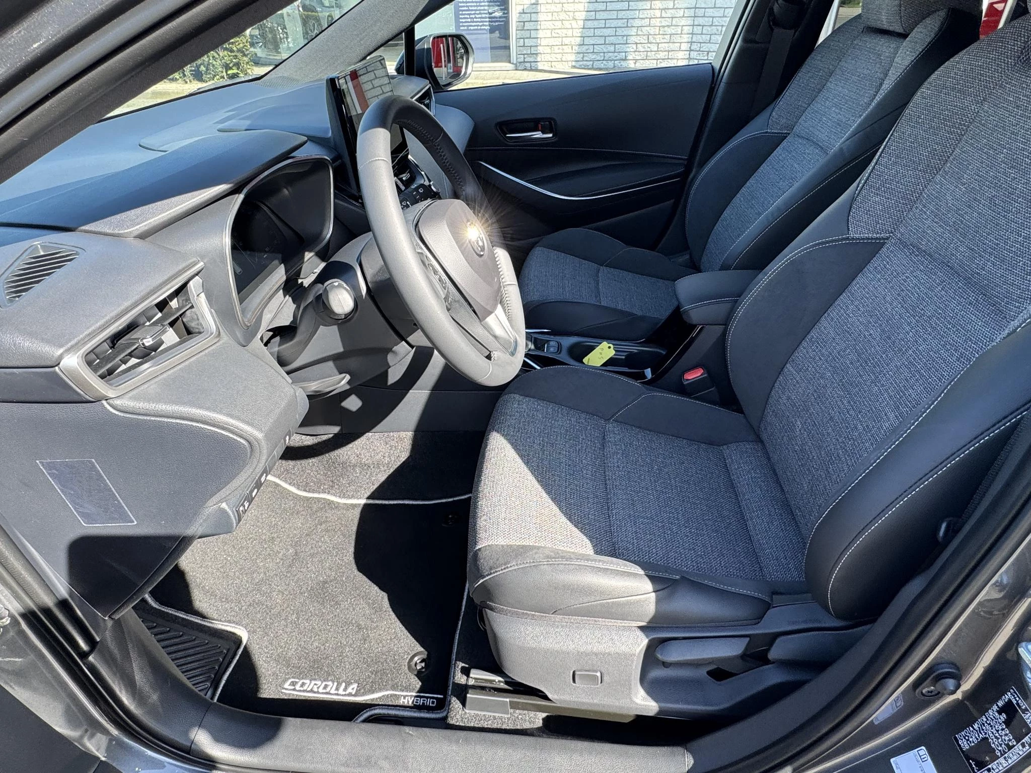Hoofdafbeelding Toyota Corolla Touring Sports