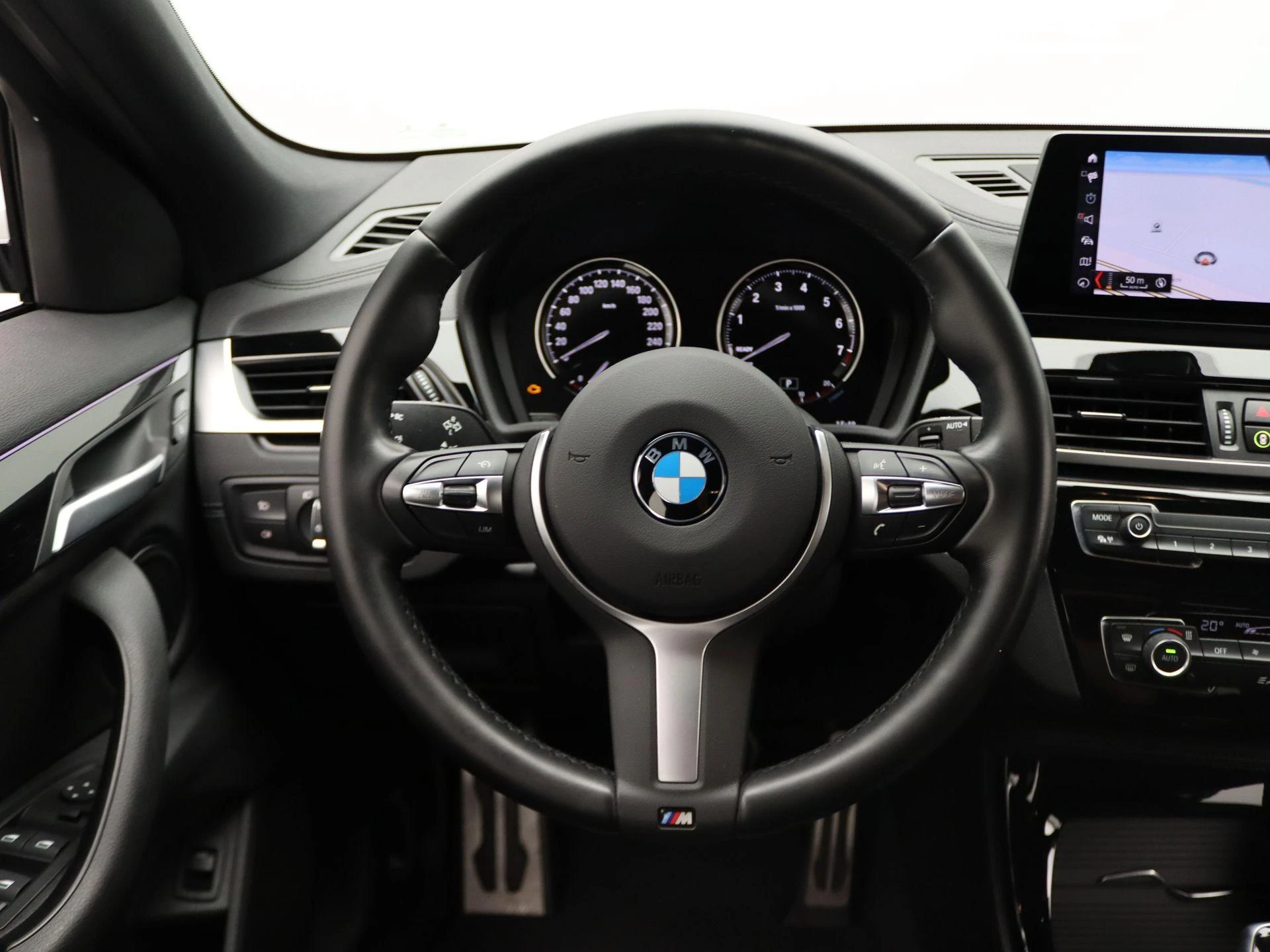 Hoofdafbeelding BMW X2