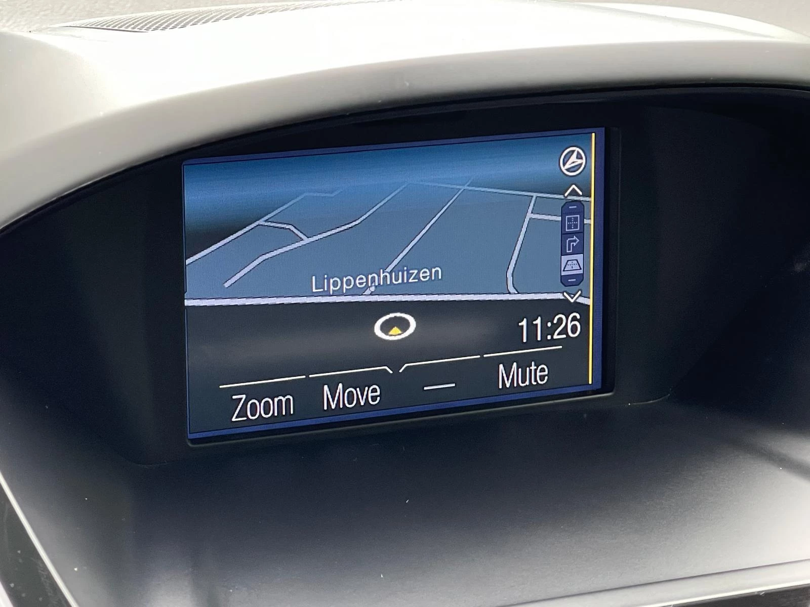 Hoofdafbeelding Ford B-MAX