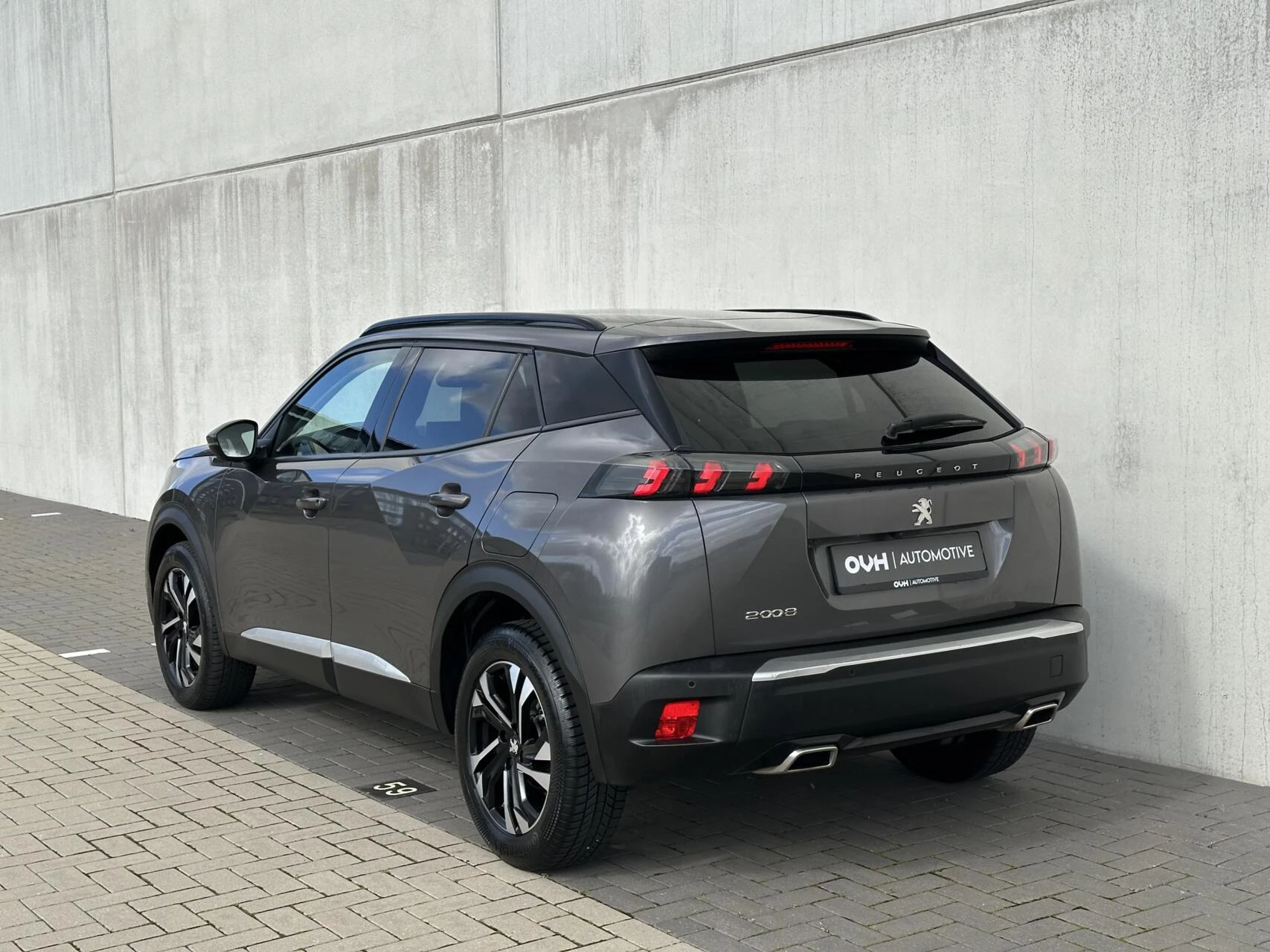 Hoofdafbeelding Peugeot 2008