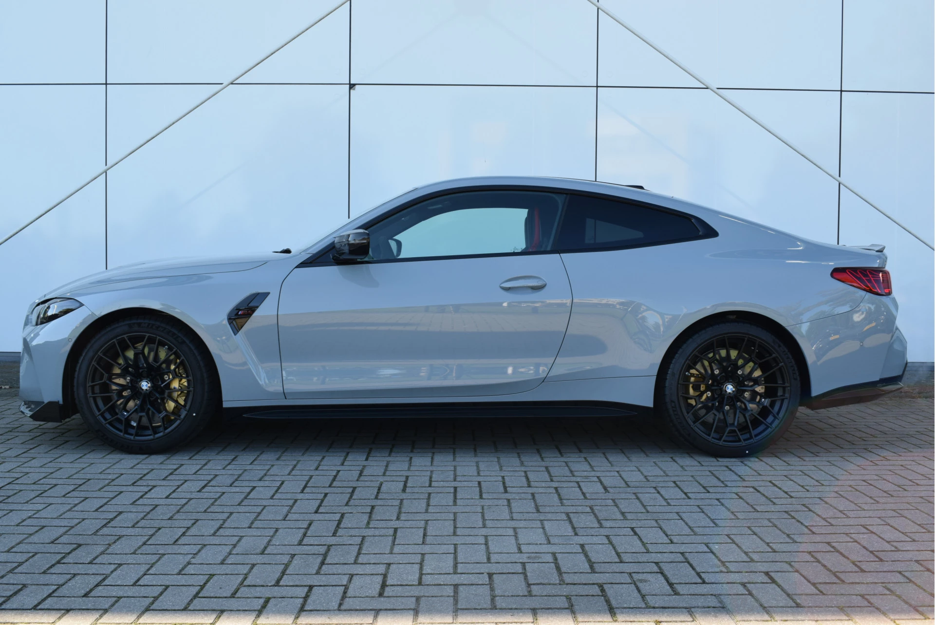 Hoofdafbeelding BMW M4